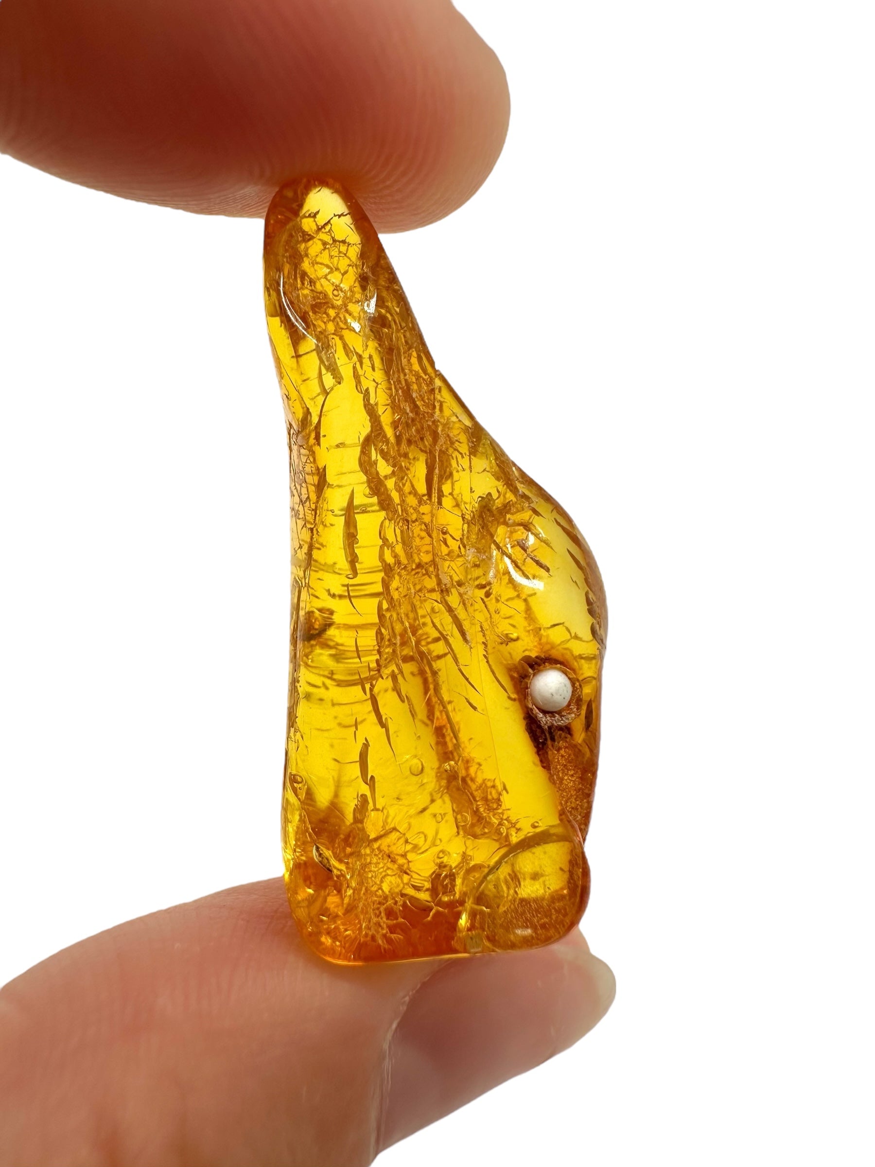 Amber 2,7g – Lithuania - JN634