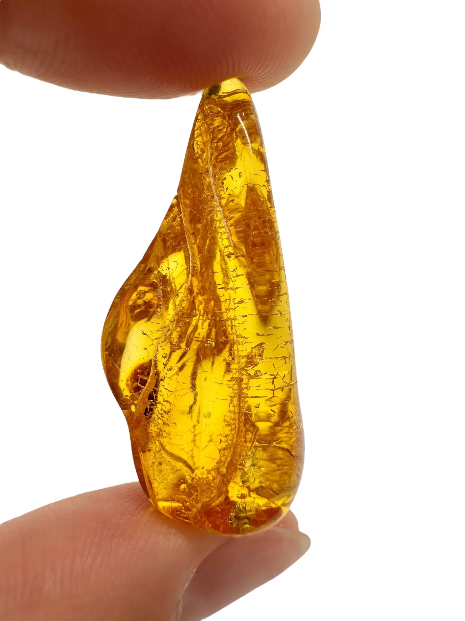 Amber 2,7g – Lithuania - JN634