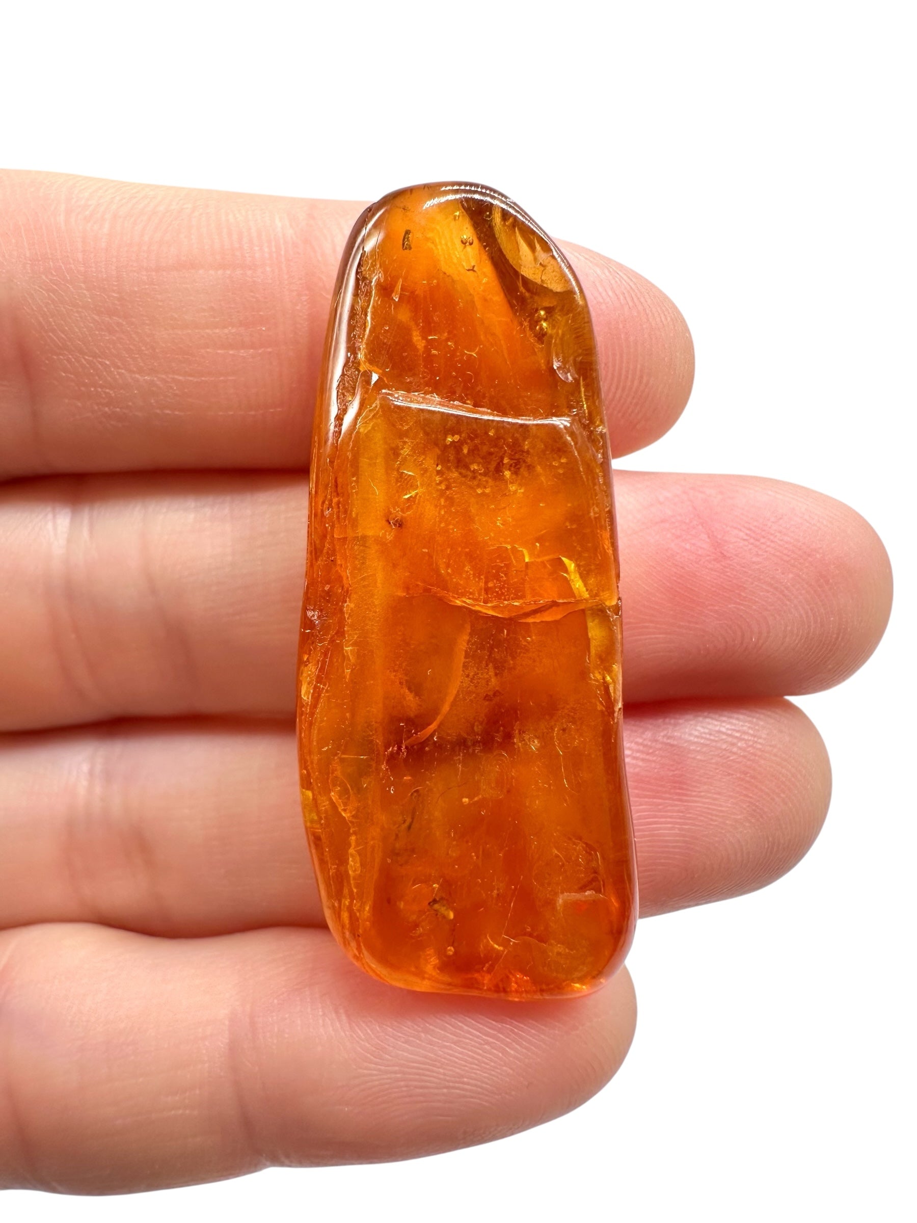 Amber 4,2g – Lithuania - JN635