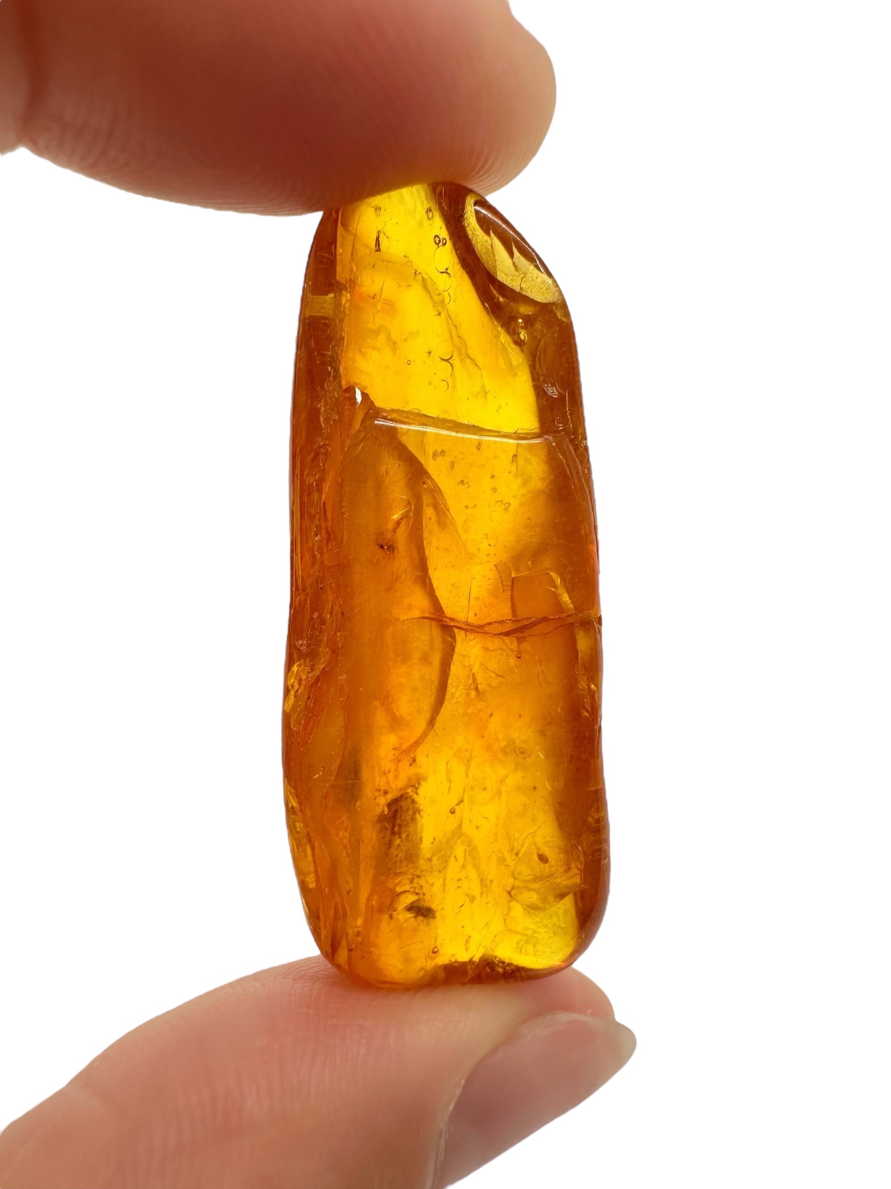 Amber 4,2g – Lithuania - JN635