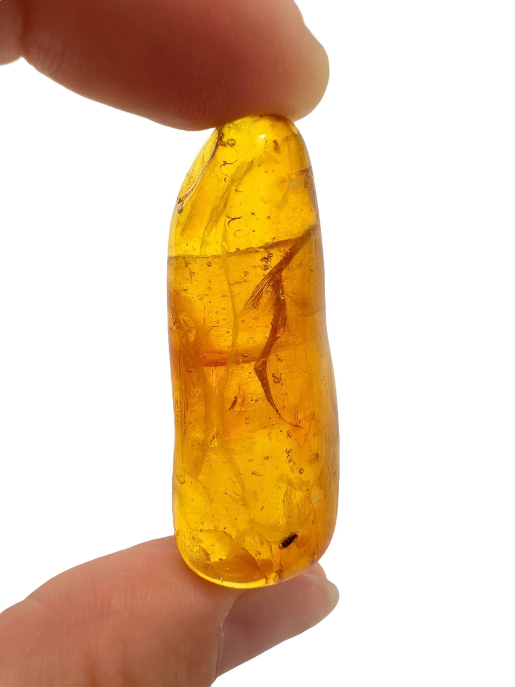 Amber 4,2g – Lithuania - JN635