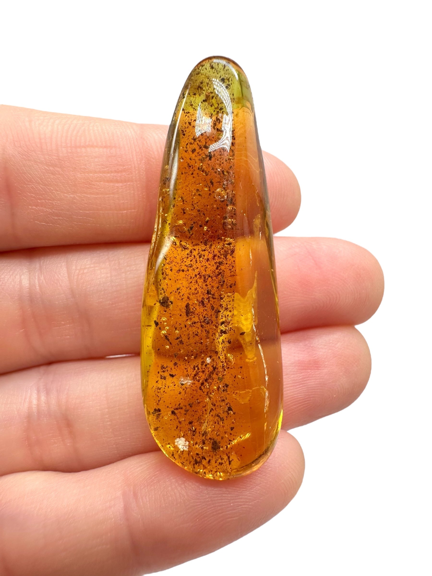 Amber 4,8g – Lithuania - JN636