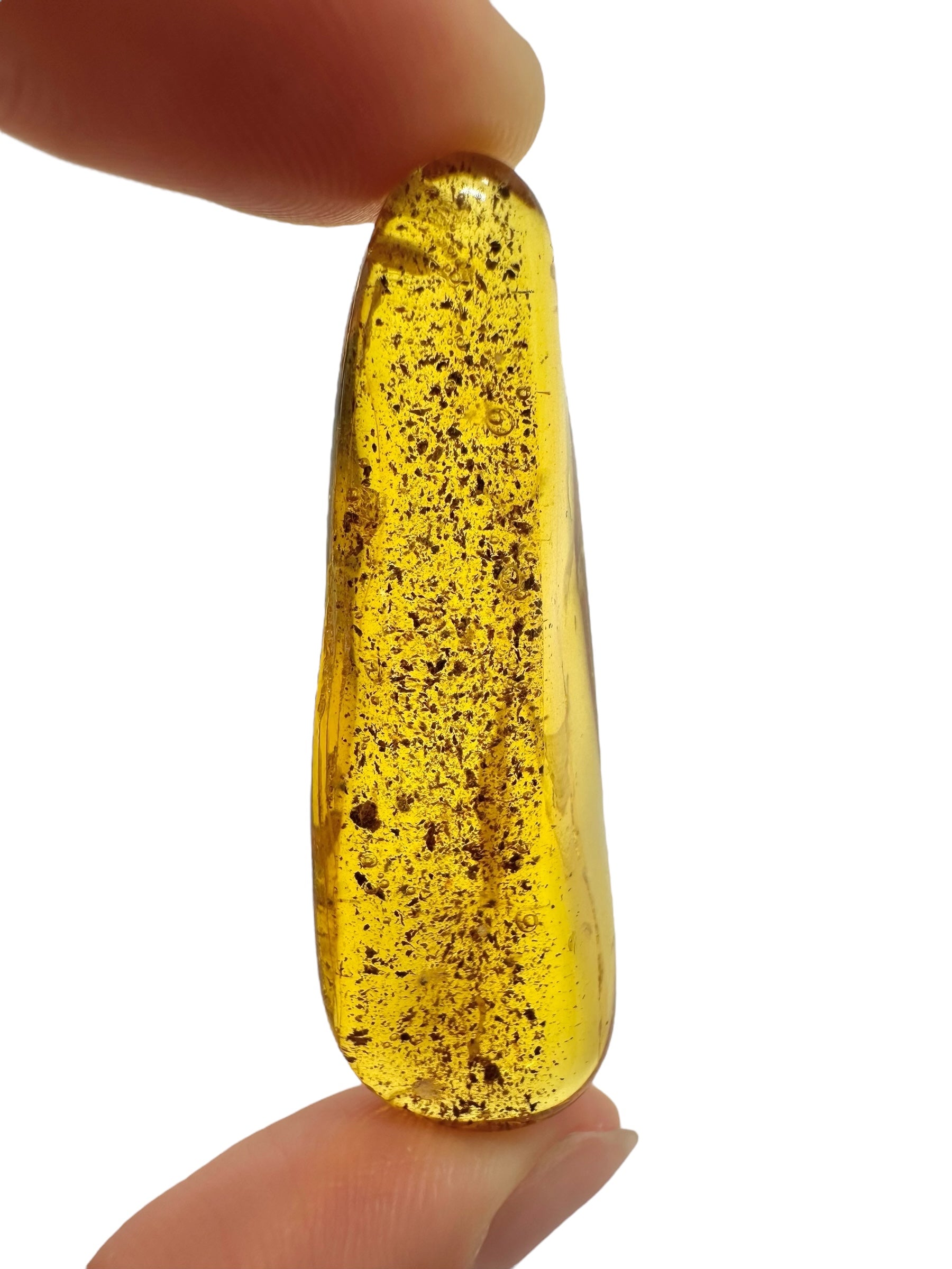 Amber 4,8g – Lithuania - JN636