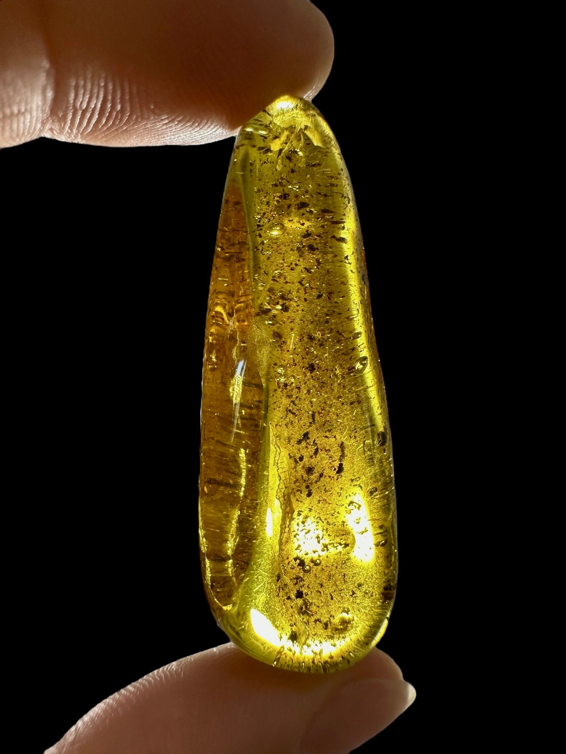 Amber 4,8g – Lithuania - JN636