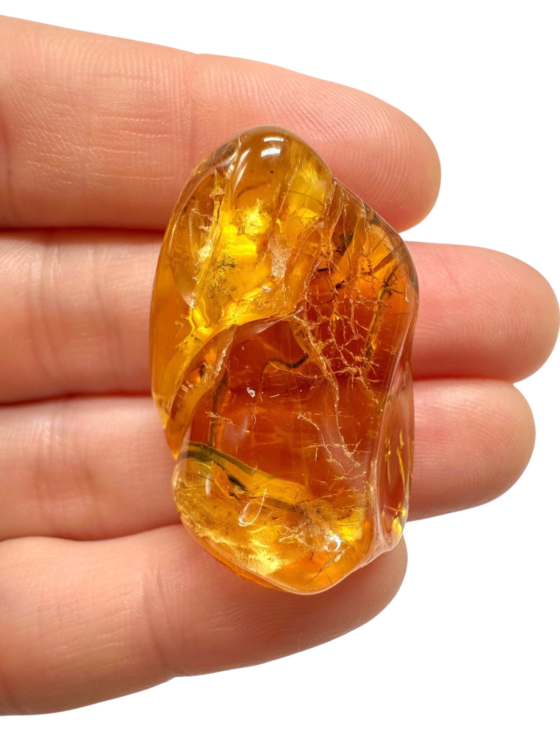 Amber 5,1g – Lithuania - JN637