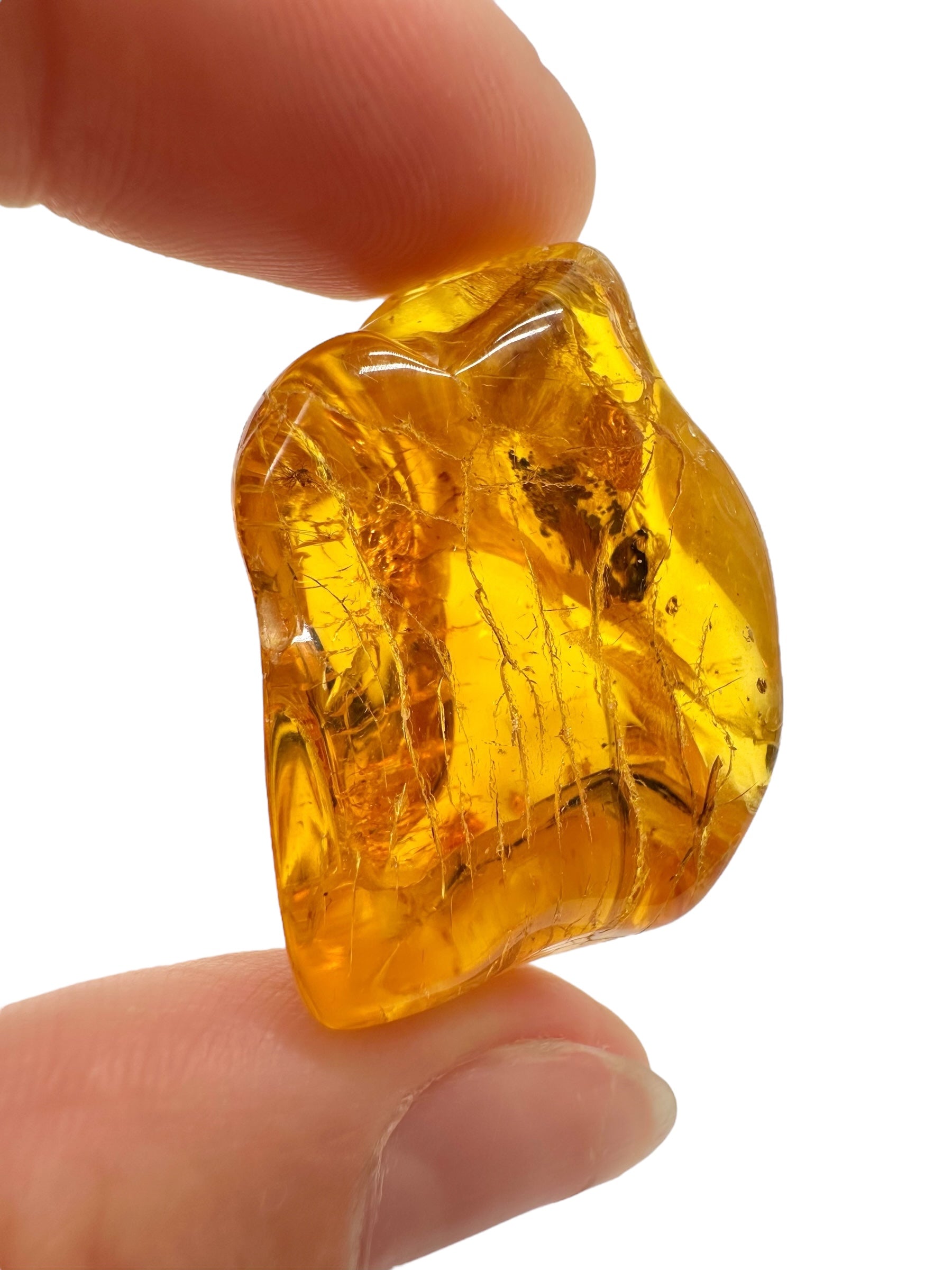 Amber 5,1g – Lithuania - JN637