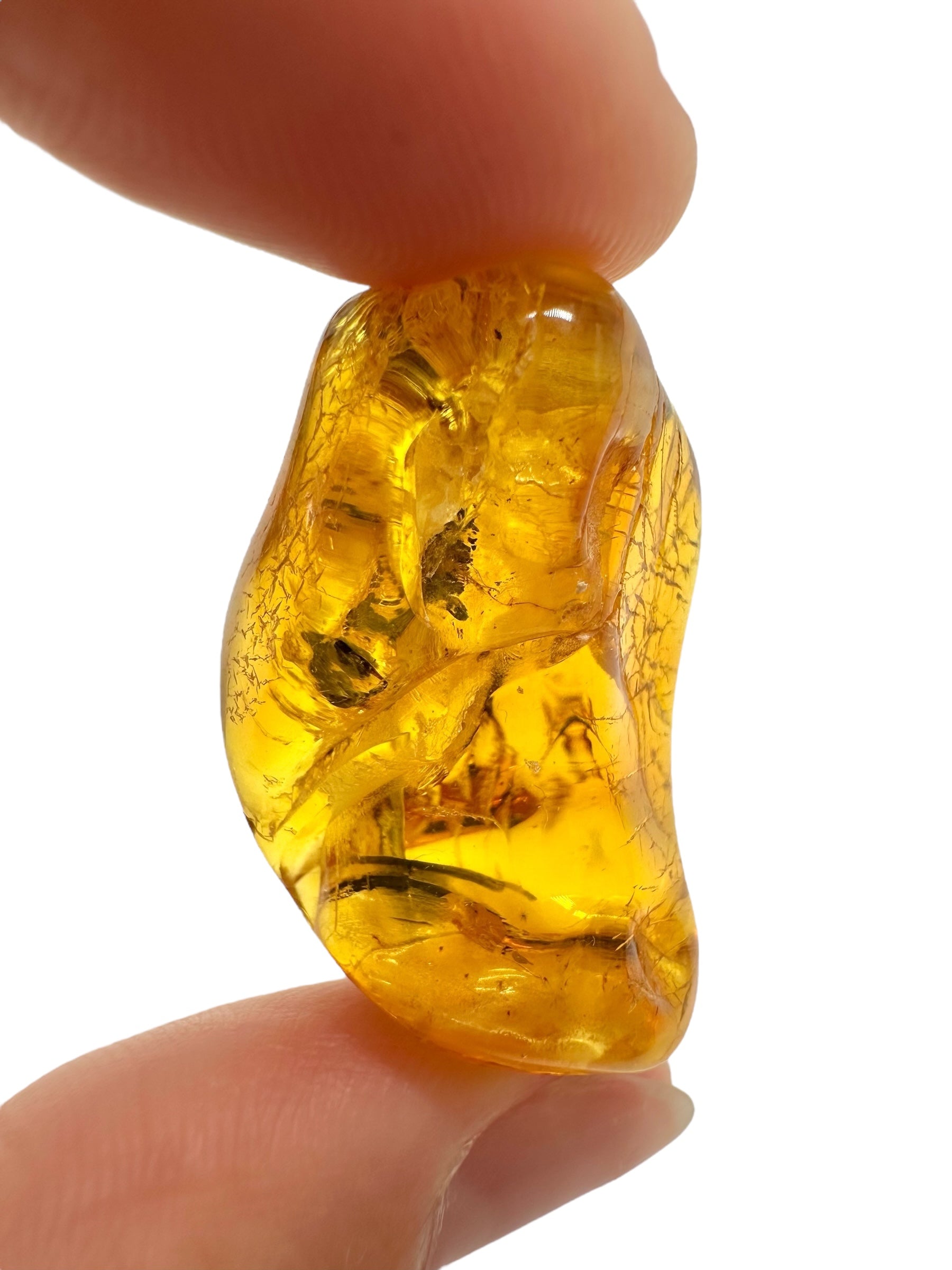 Amber 5,1g – Lithuania - JN637