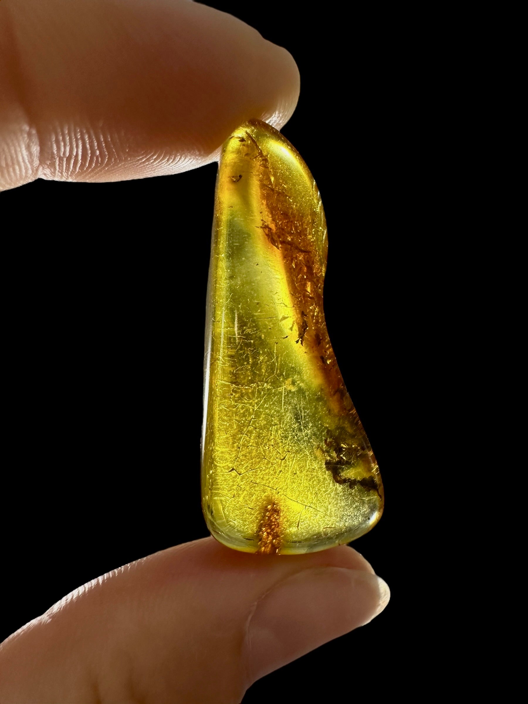 Amber 3g – Lithuania - JN638