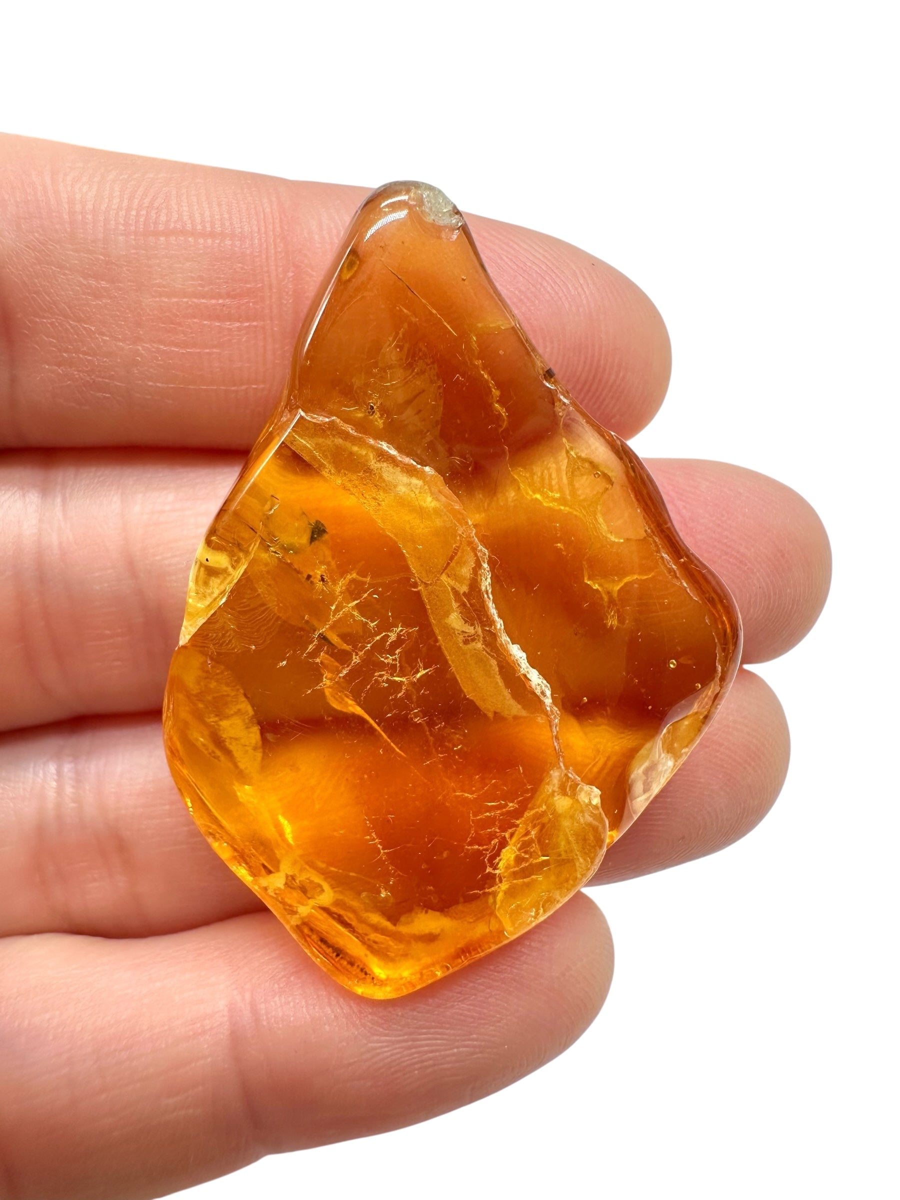 Amber 5g – Lithuania - JN639