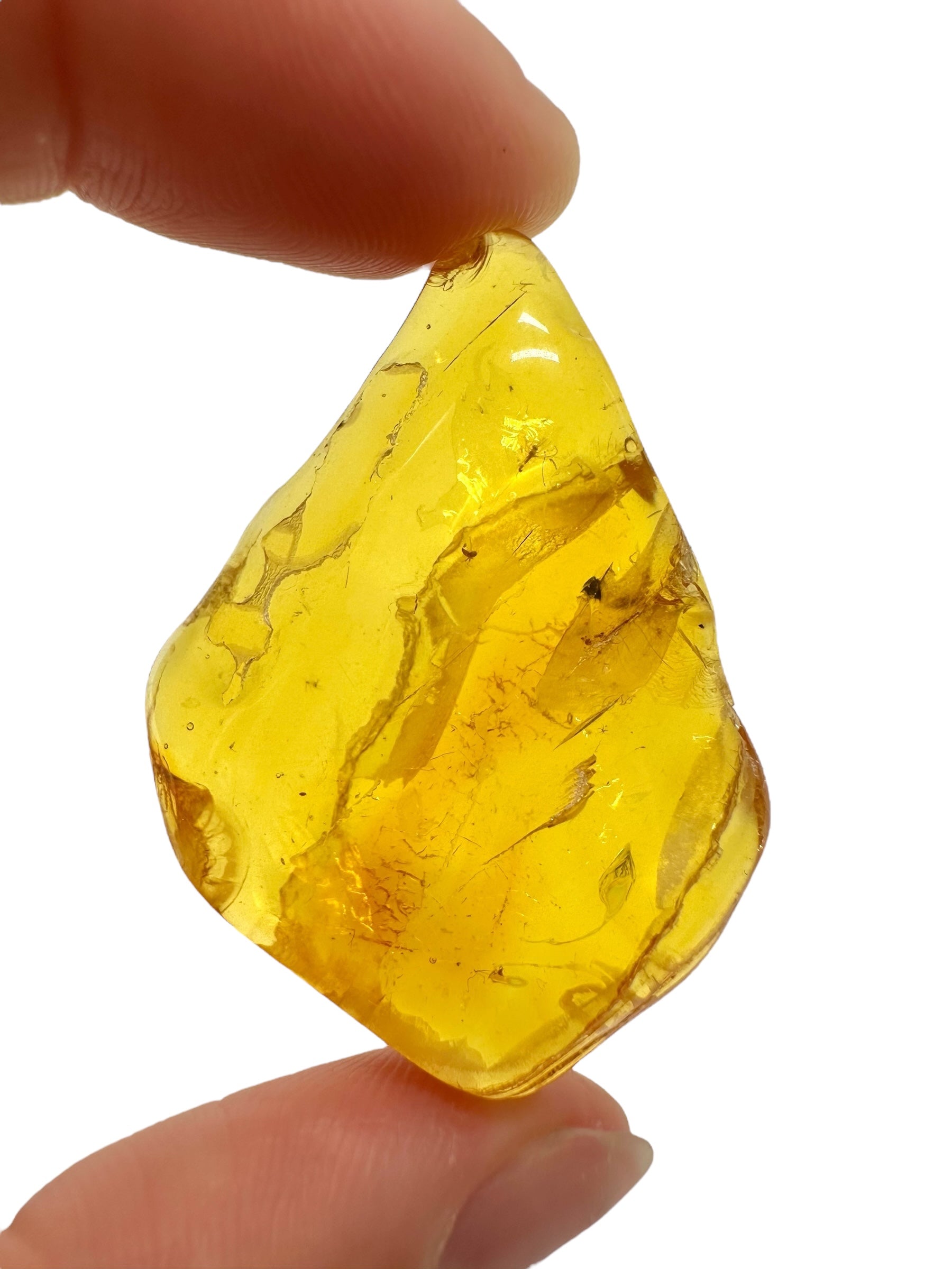 Amber 5g – Lithuania - JN639
