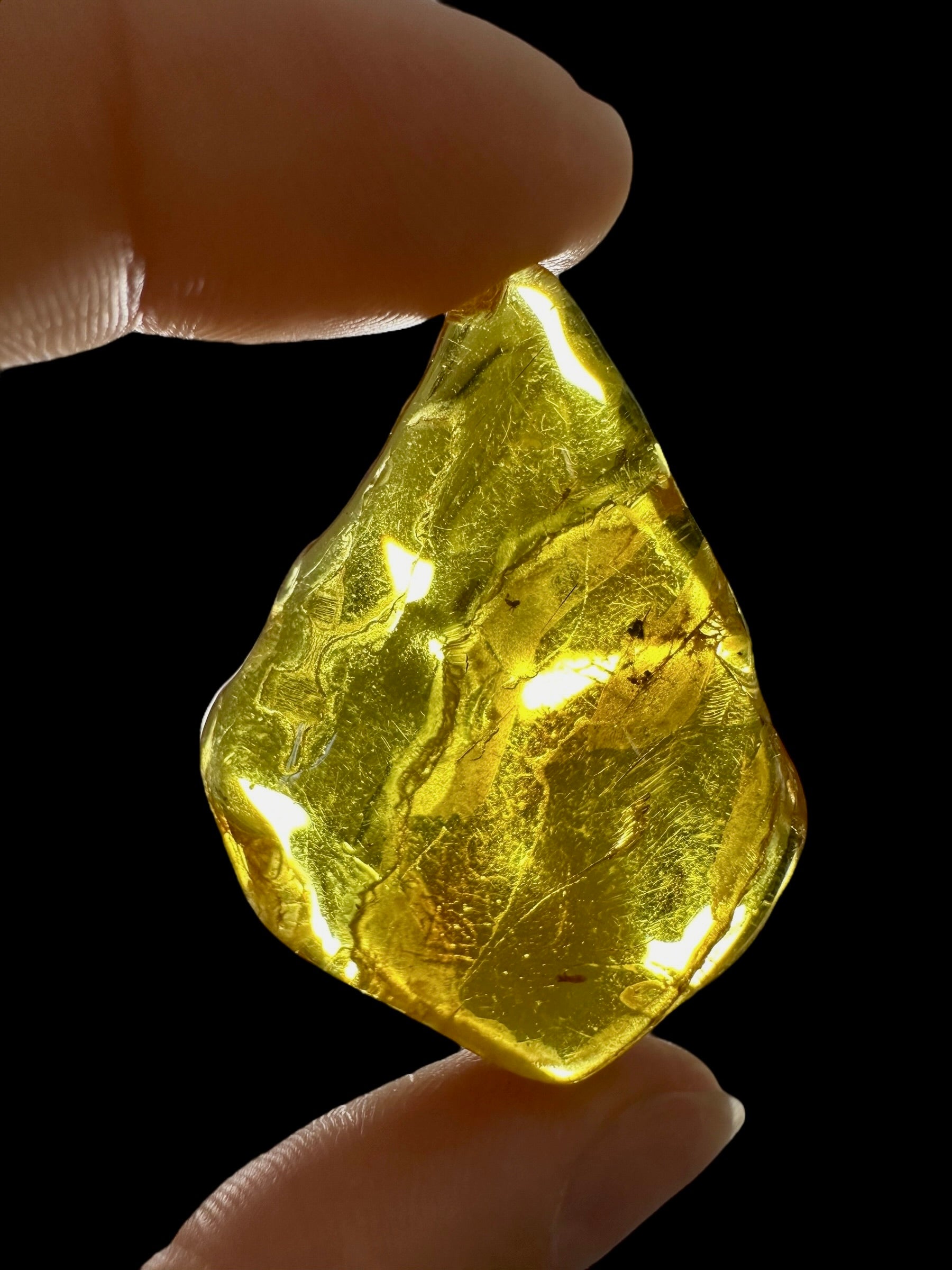 Amber 5g – Lithuania - JN639