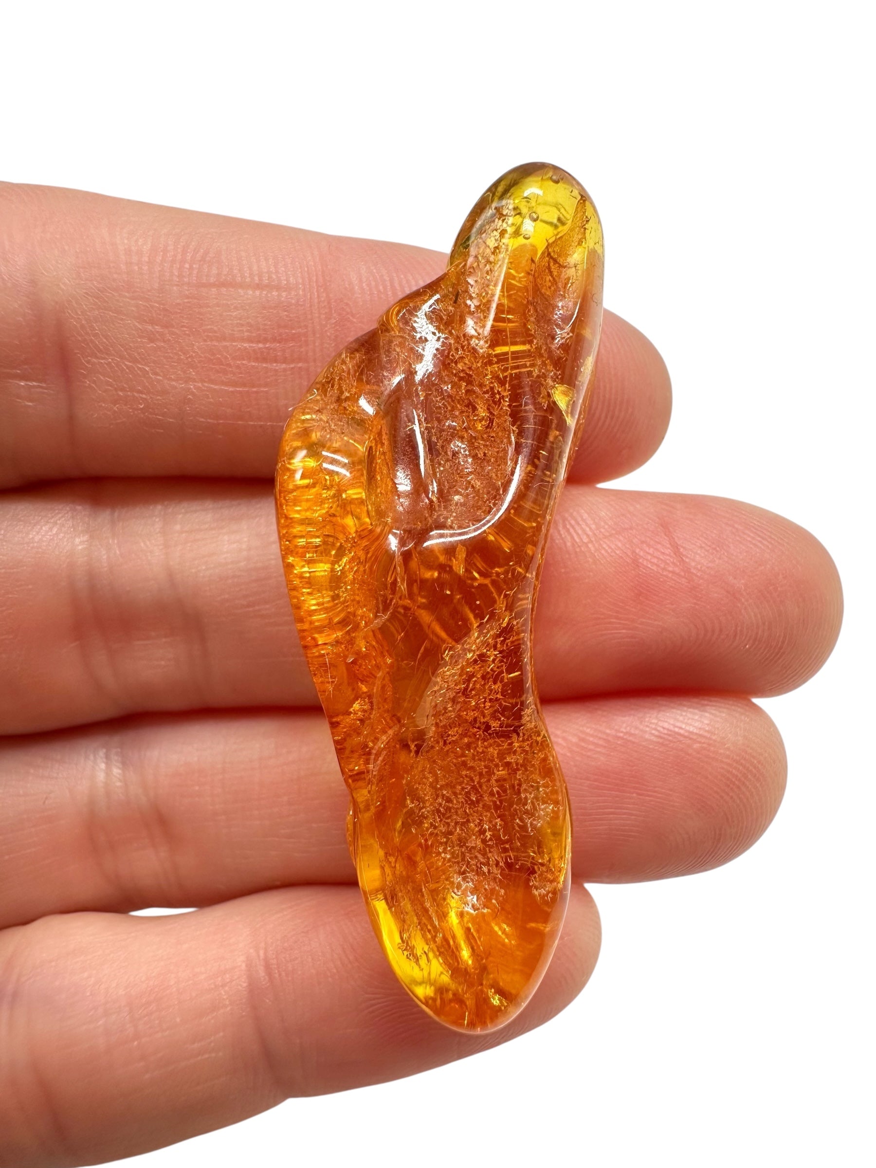 Amber 4,1g – Lithuania - JN640