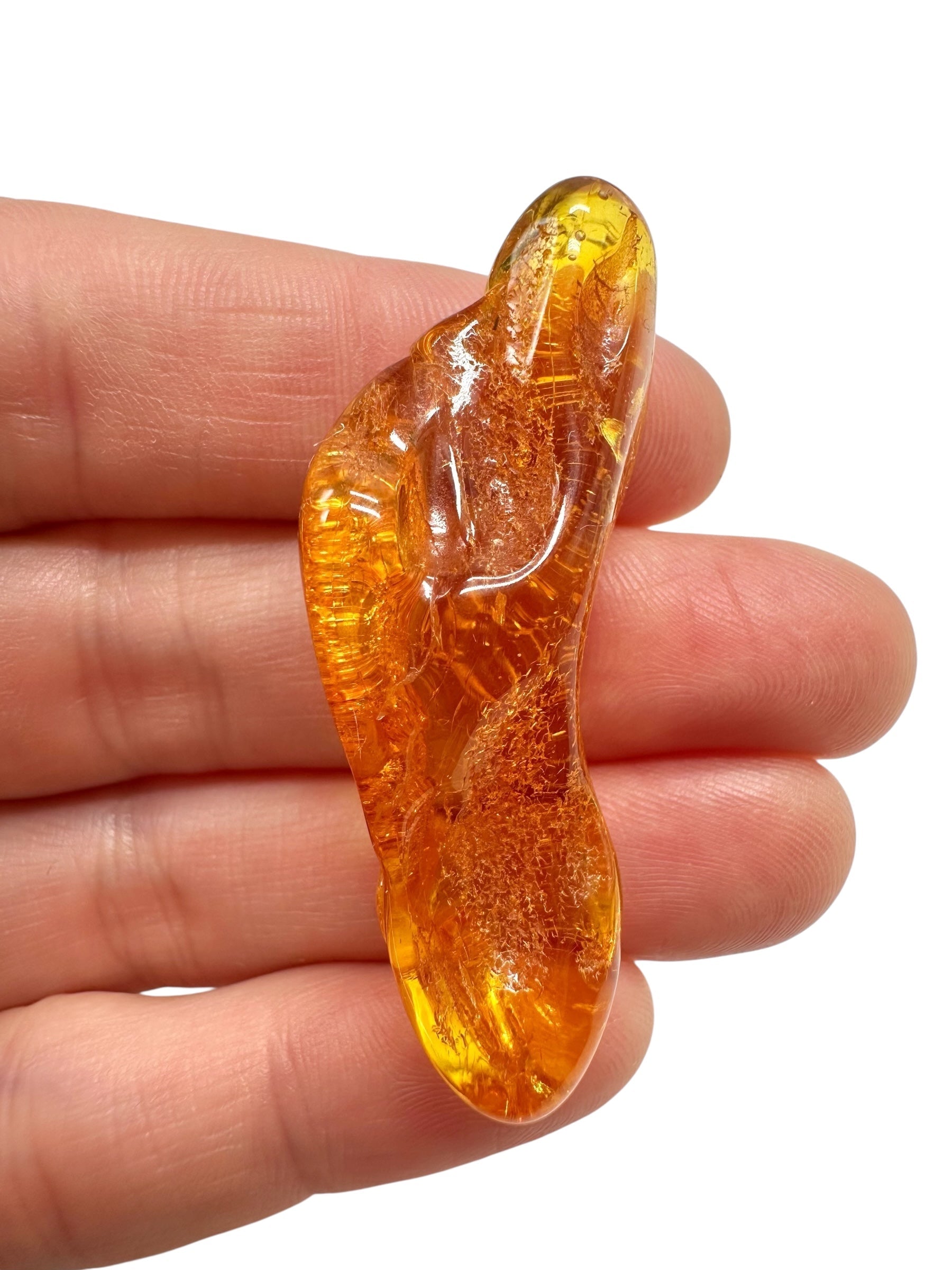Amber 4,1g – Lithuania - JN640
