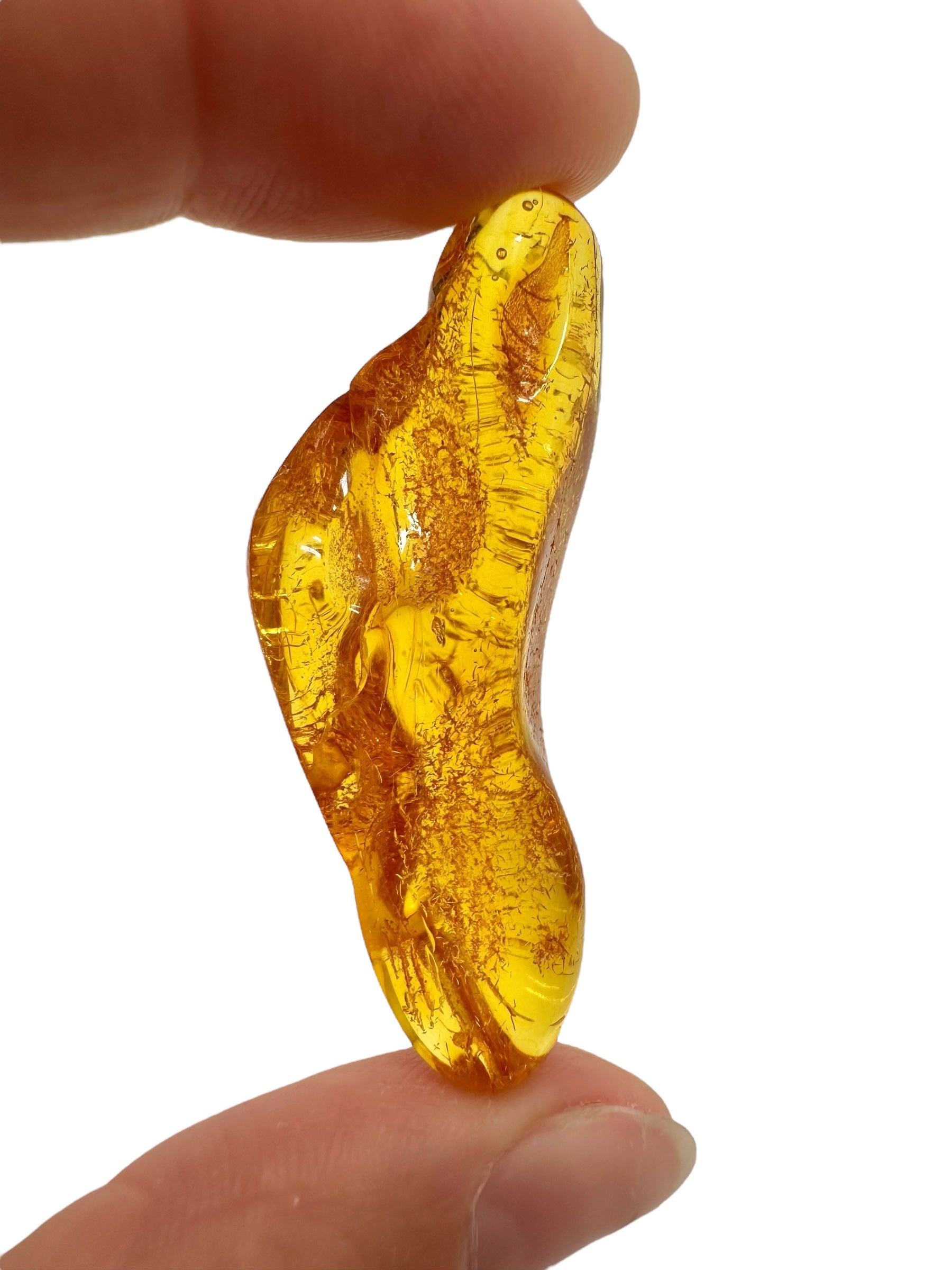 Amber 4,1g – Lithuania - JN640