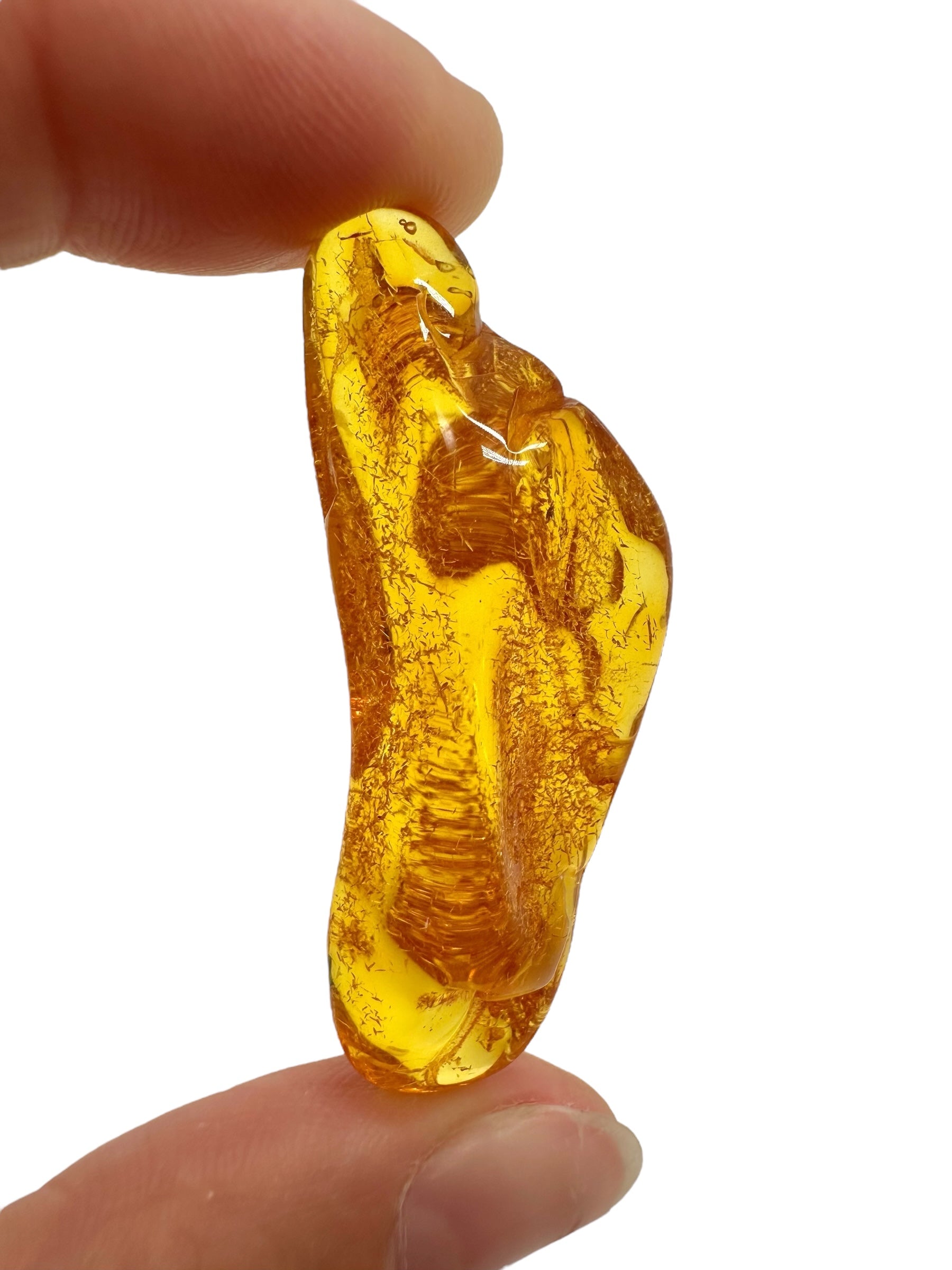 Amber 4,1g – Lithuania - JN640