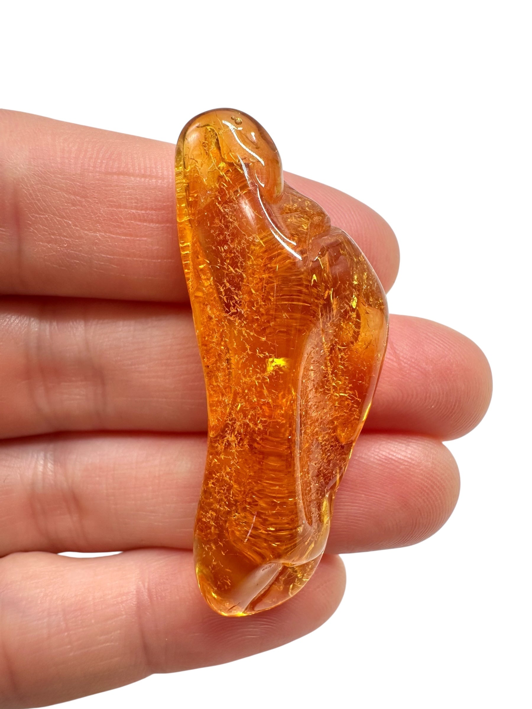 Amber 4,1g – Lithuania