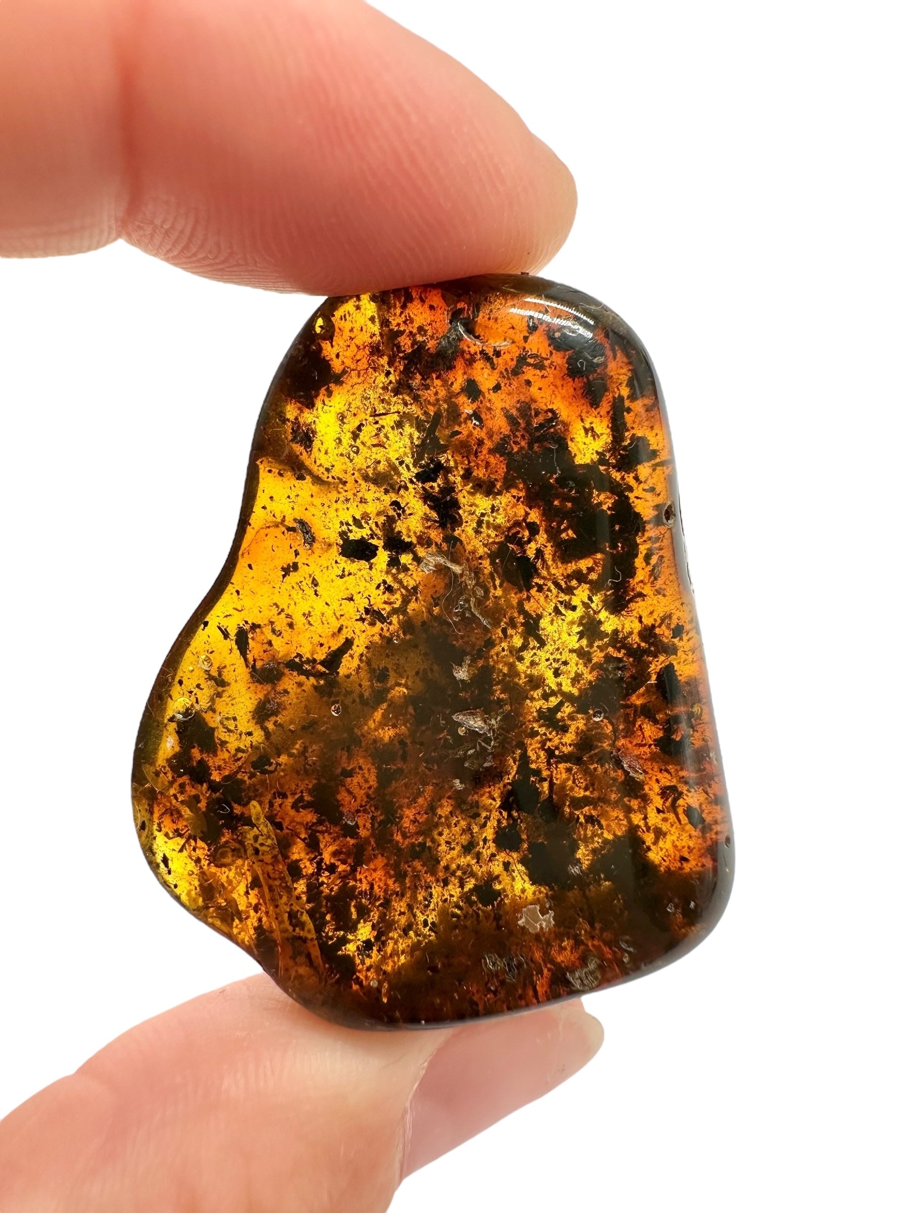 Amber 9,7g – Lithuania - JN641
