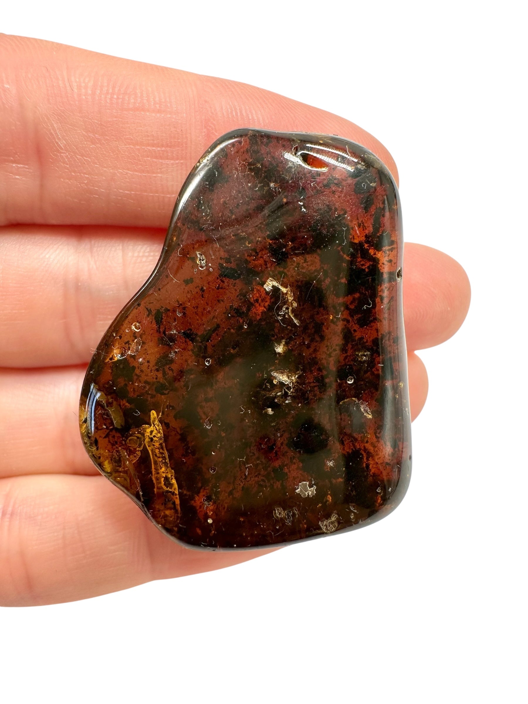 Amber 9,7g – Lithuania - JN641