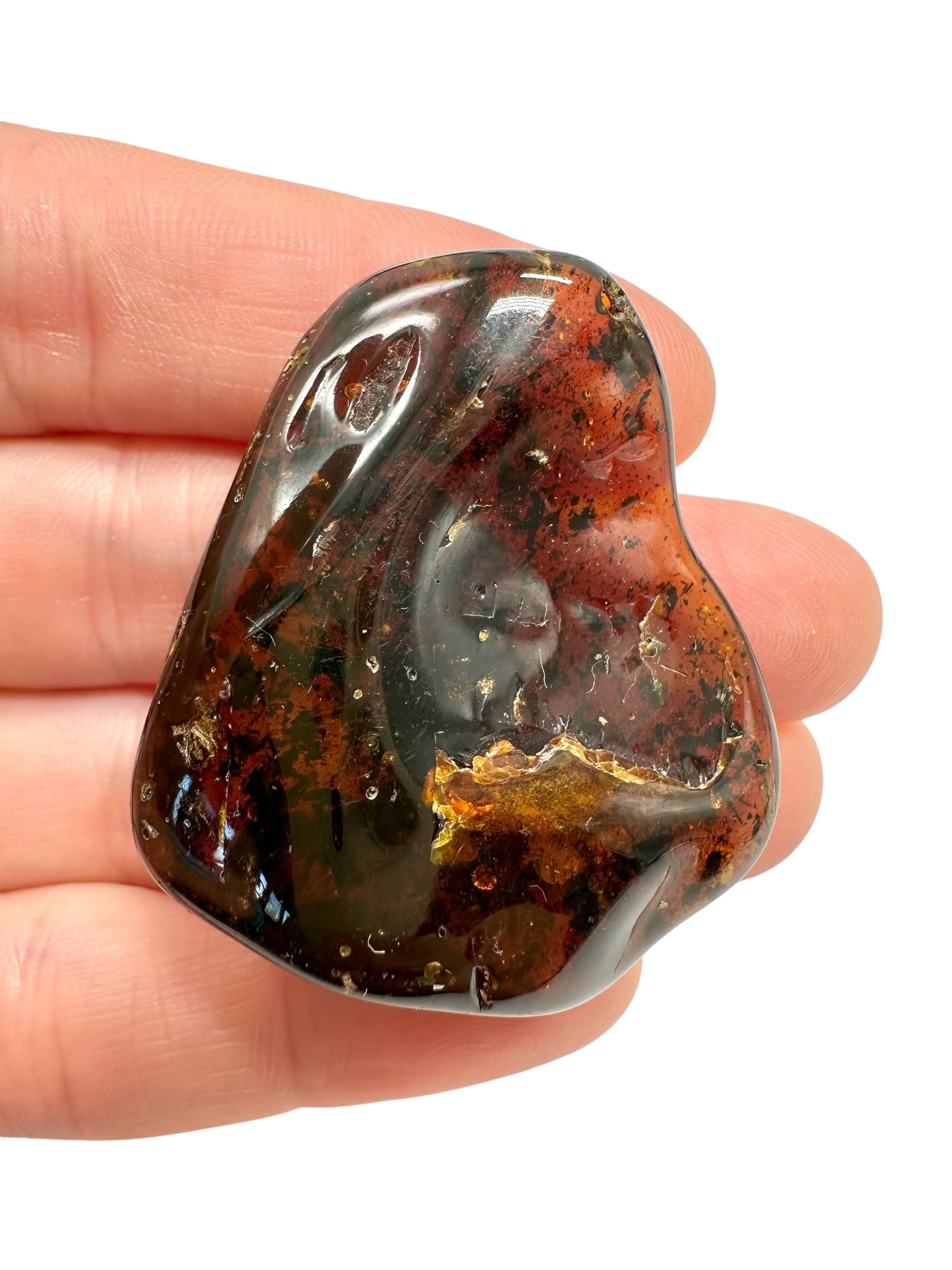 Amber 9,7g – Lithuania - JN641