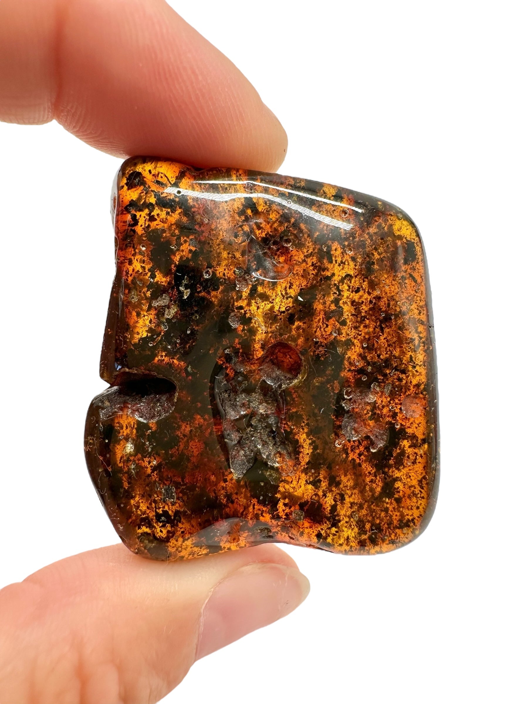 Amber 11,7g – Lithuania - JN642