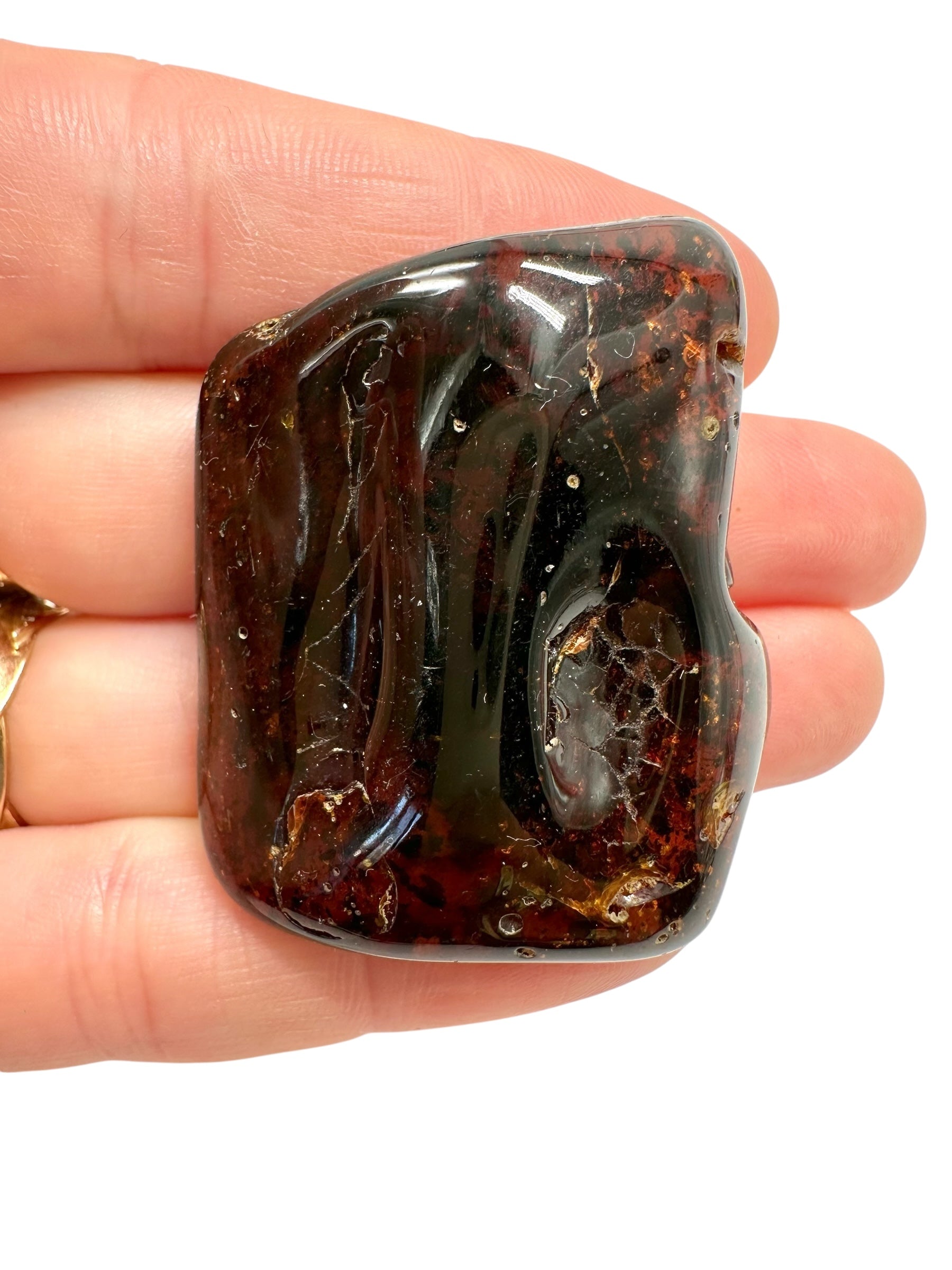 Amber 11,7g – Lithuania - JN642
