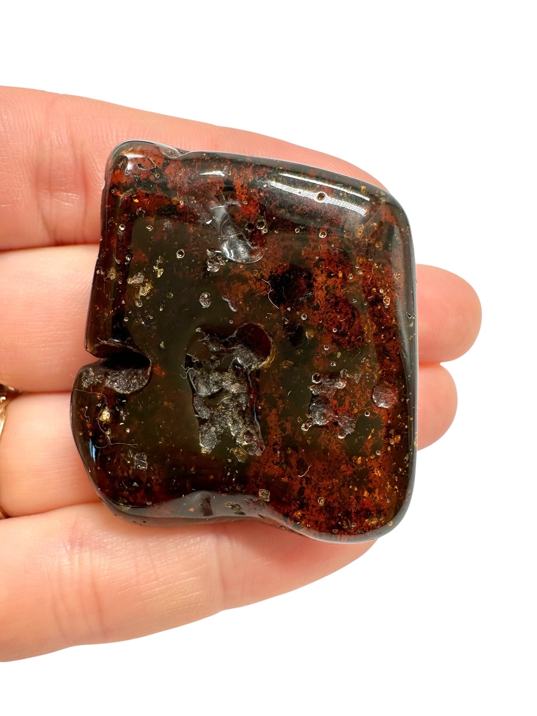 Amber 11,7g – Lithuania - JN642
