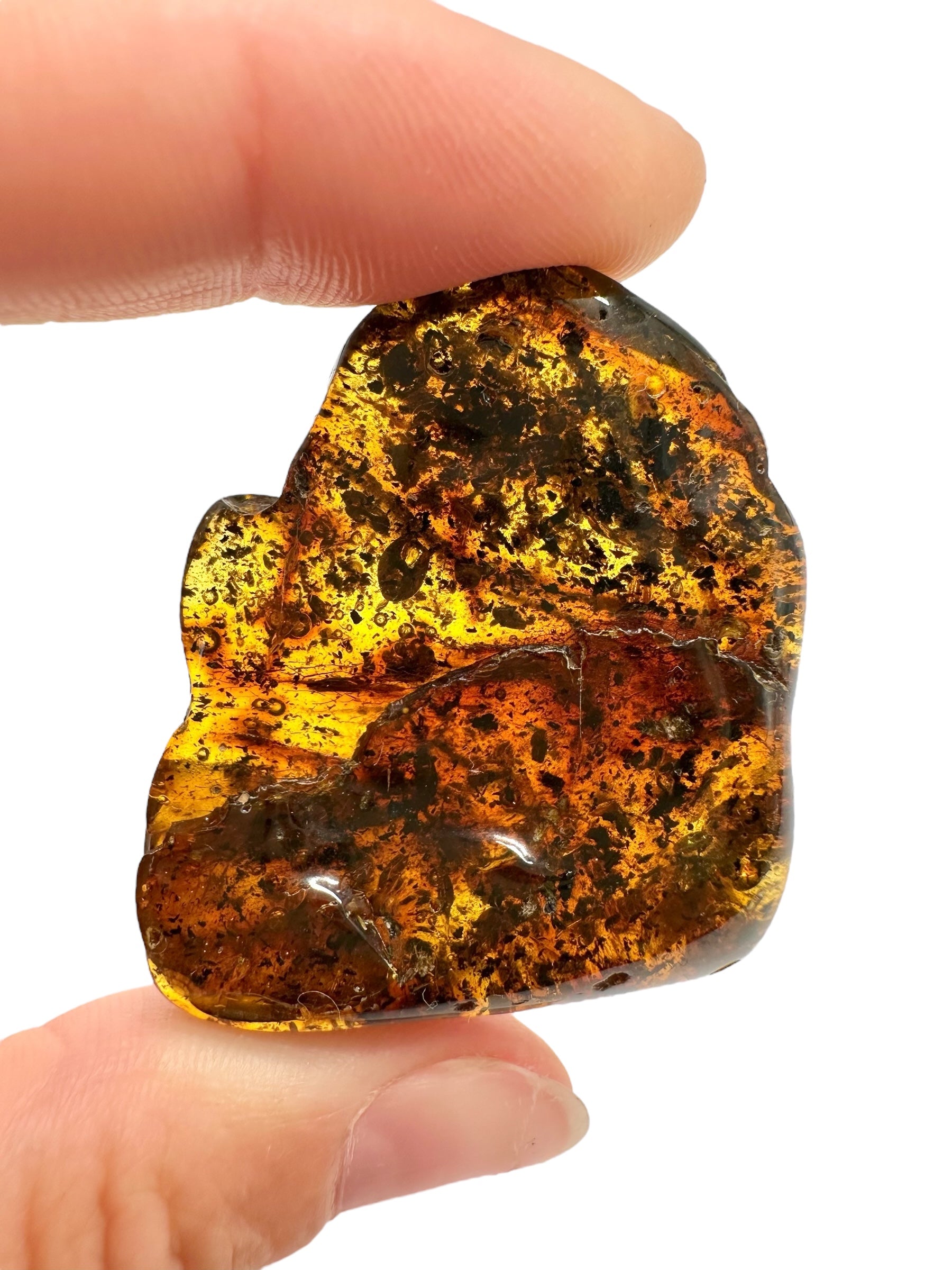 Amber 7,4g – Lithuania - JN643