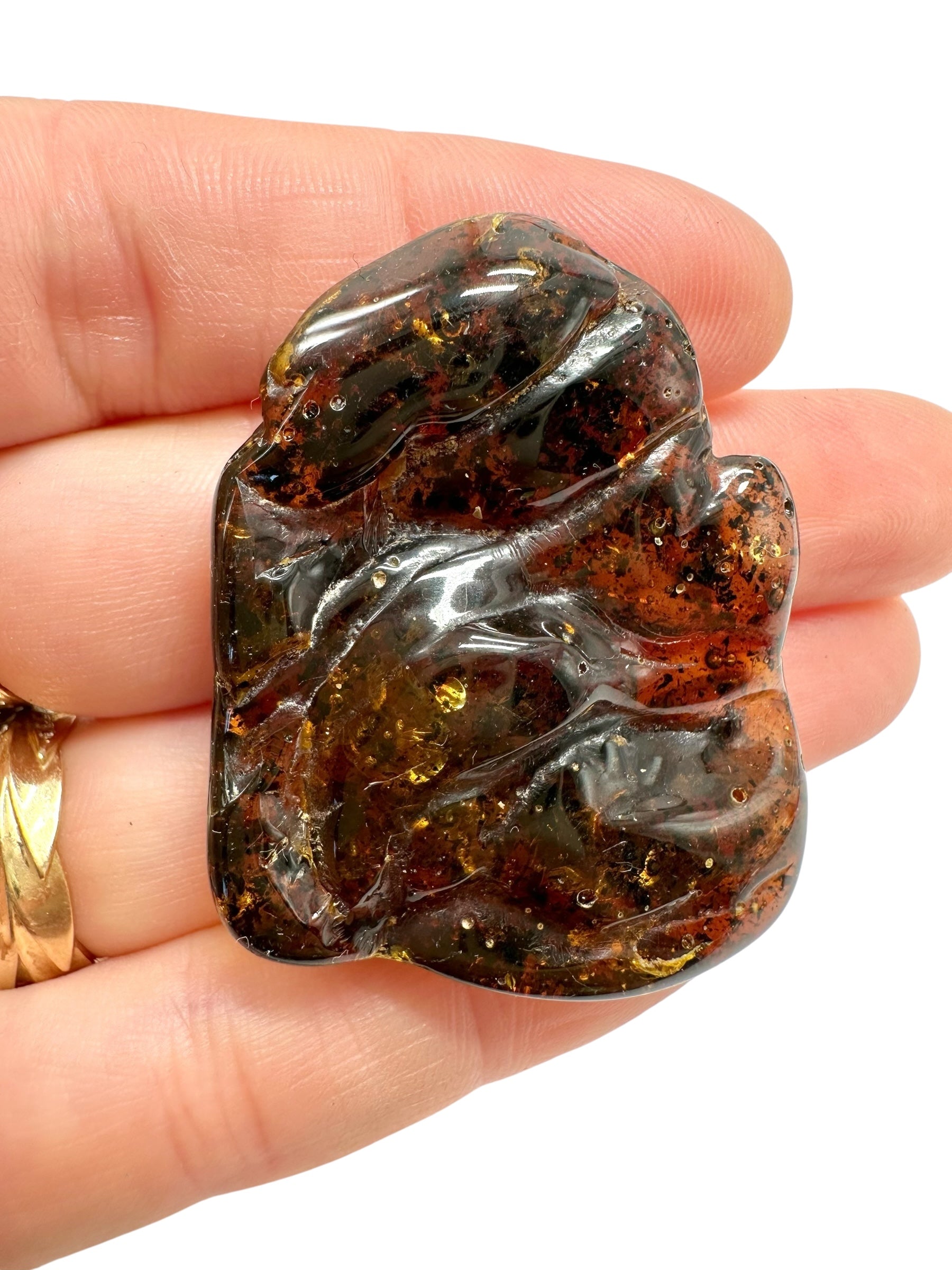 Amber 7,4g – Lithuania - JN643