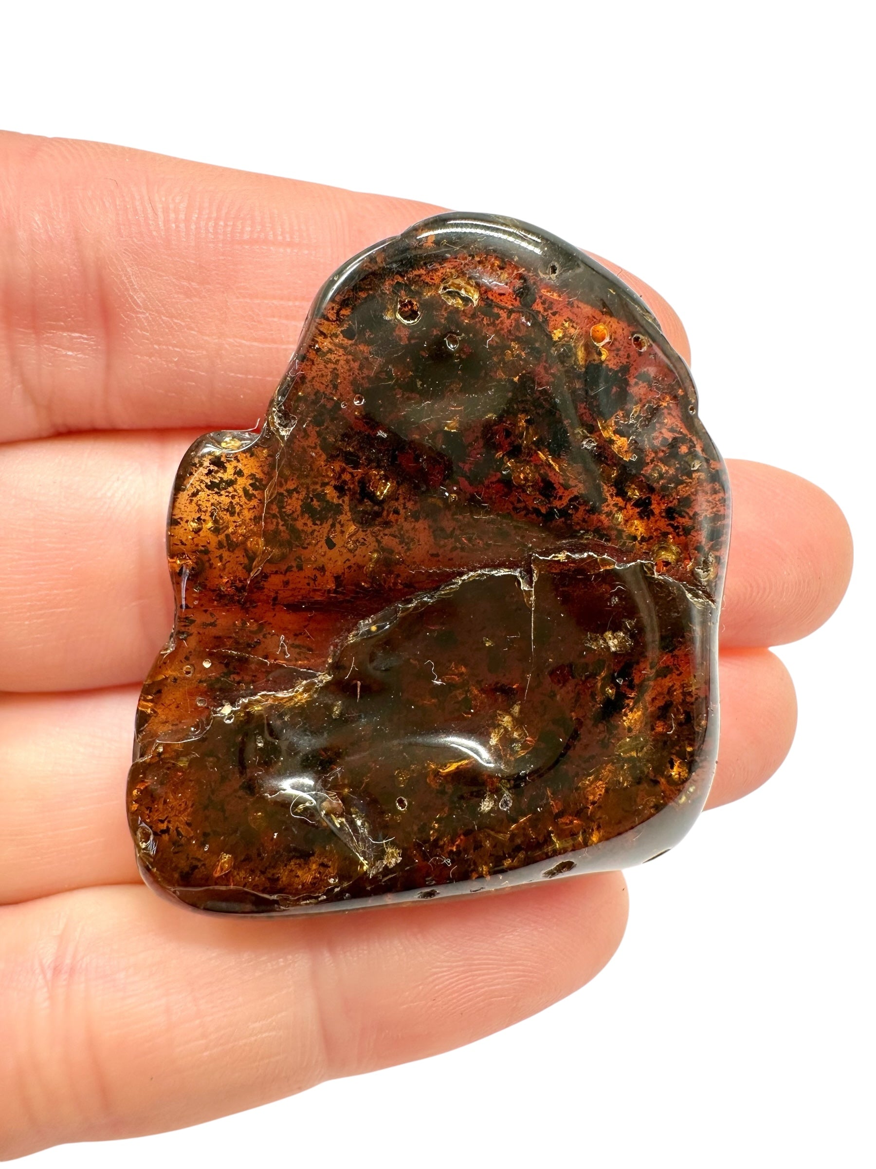 Amber 7,4g – Lithuania - JN643