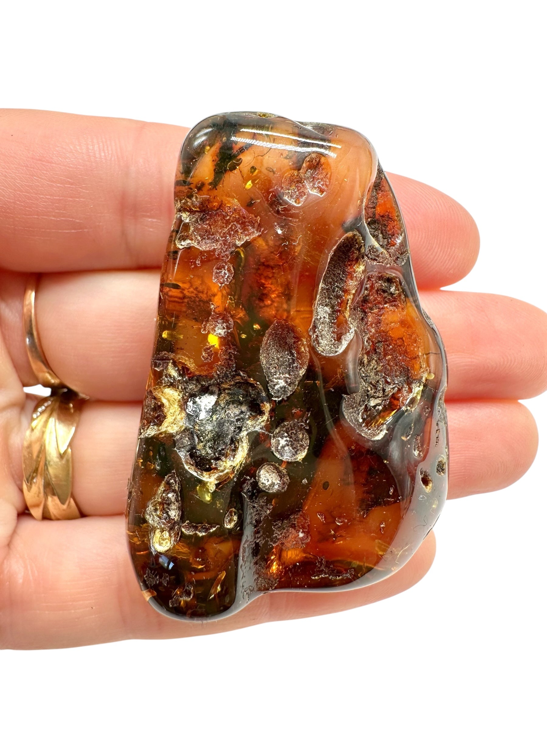 Amber 16,6g – Lithuania - JN645