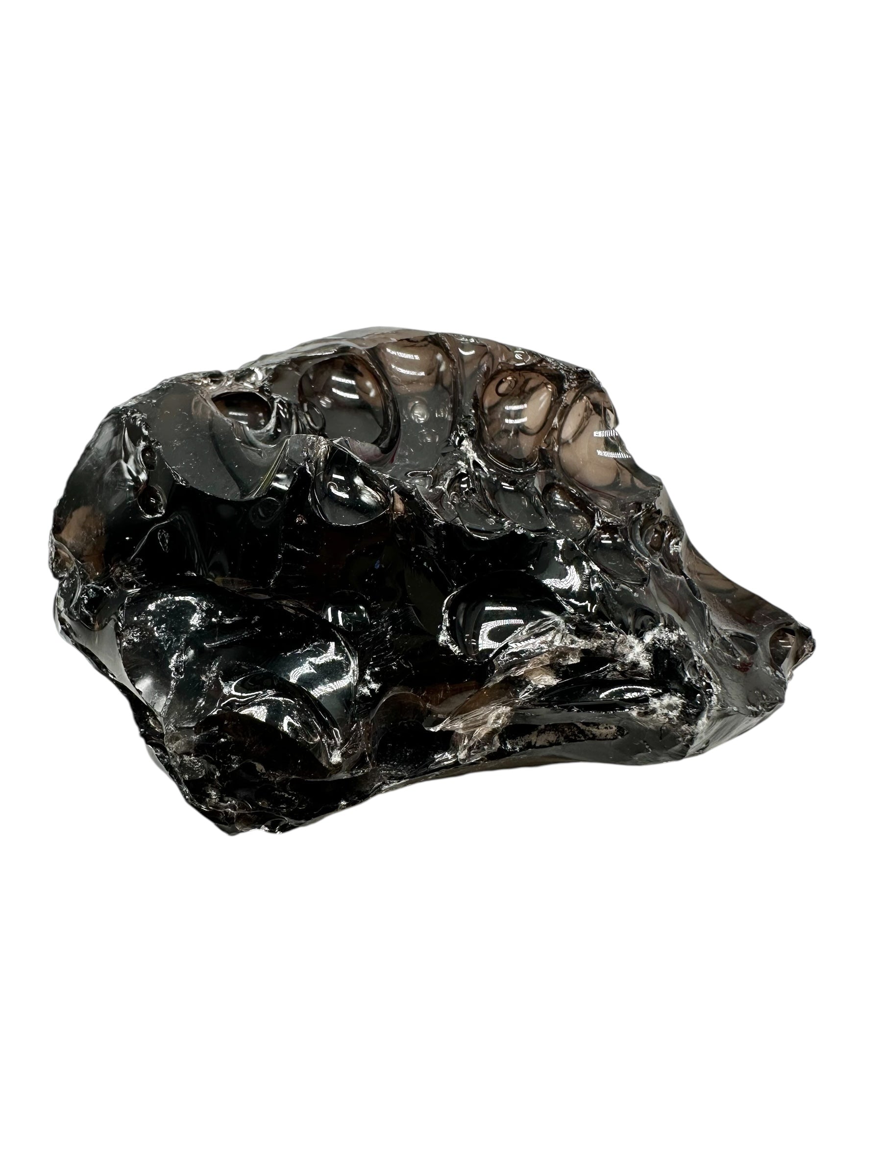 Bubble Obsidian 195,9g – Lake Sevan, Armenia - BUO03