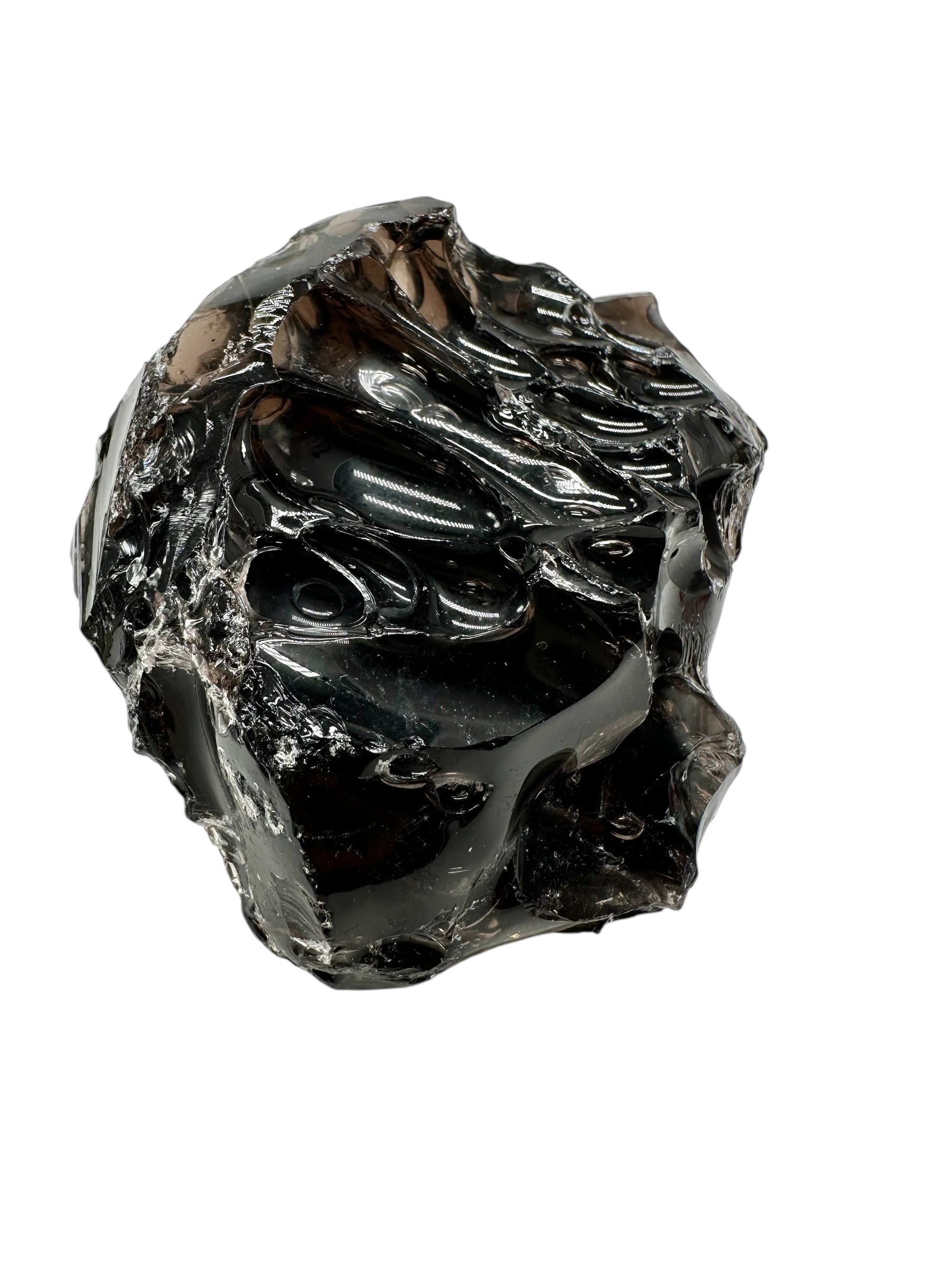 Bubble Obsidian 195,9g – Lake Sevan, Armenia - BUO03