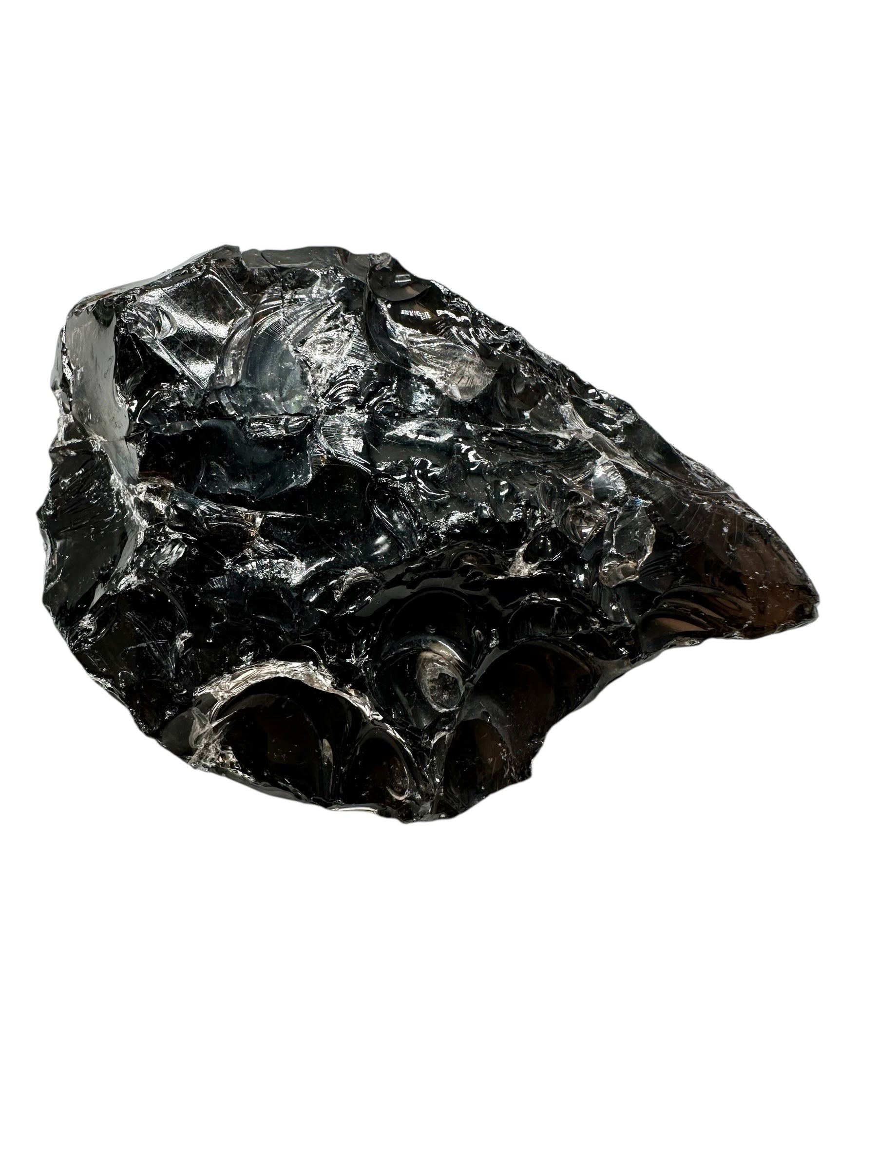Bubble Obsidian 195,9g – Lake Sevan, Armenia - BUO03