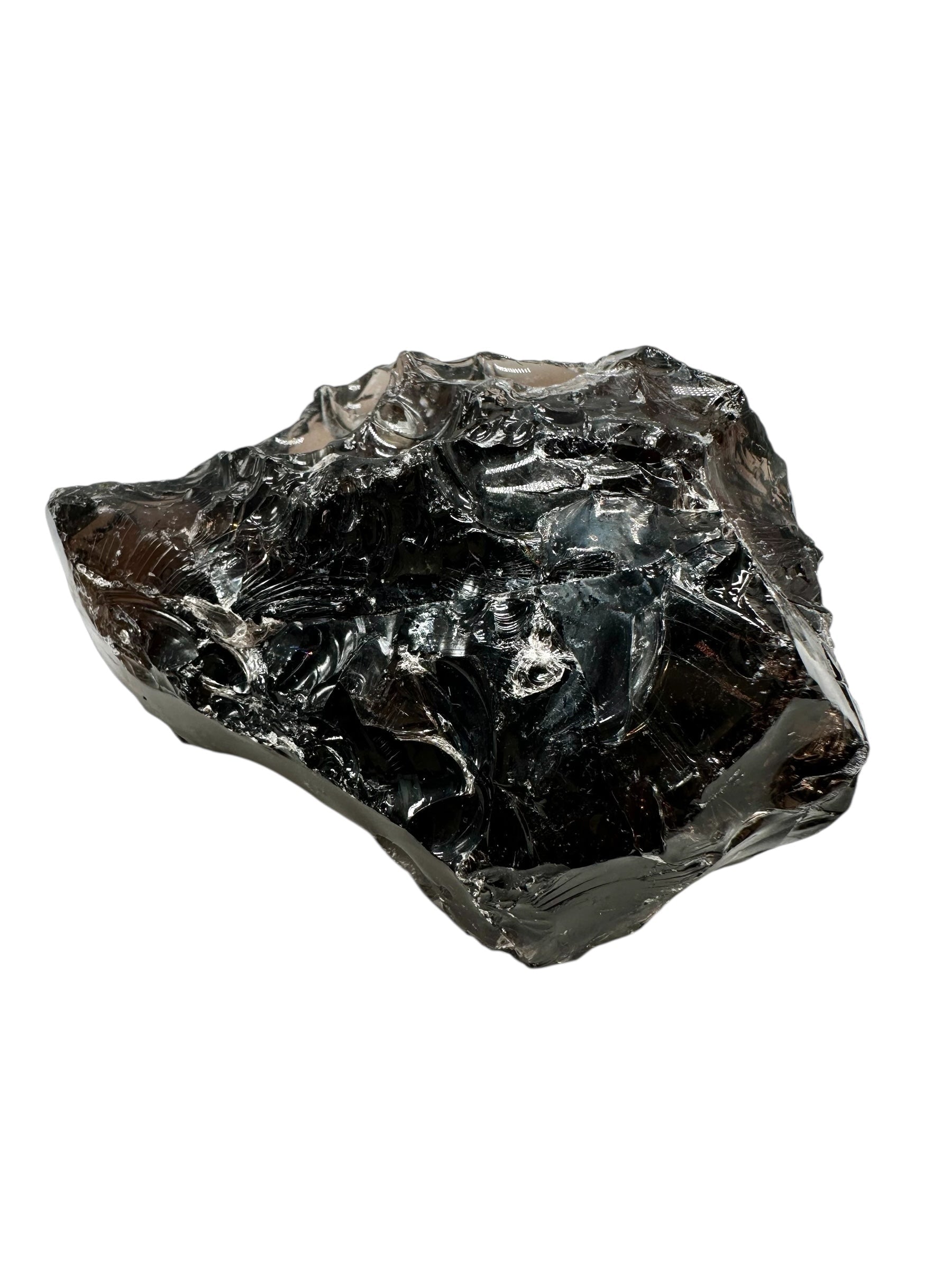 Bubble Obsidian 195,9g – Lake Sevan, Armenia - BUO03