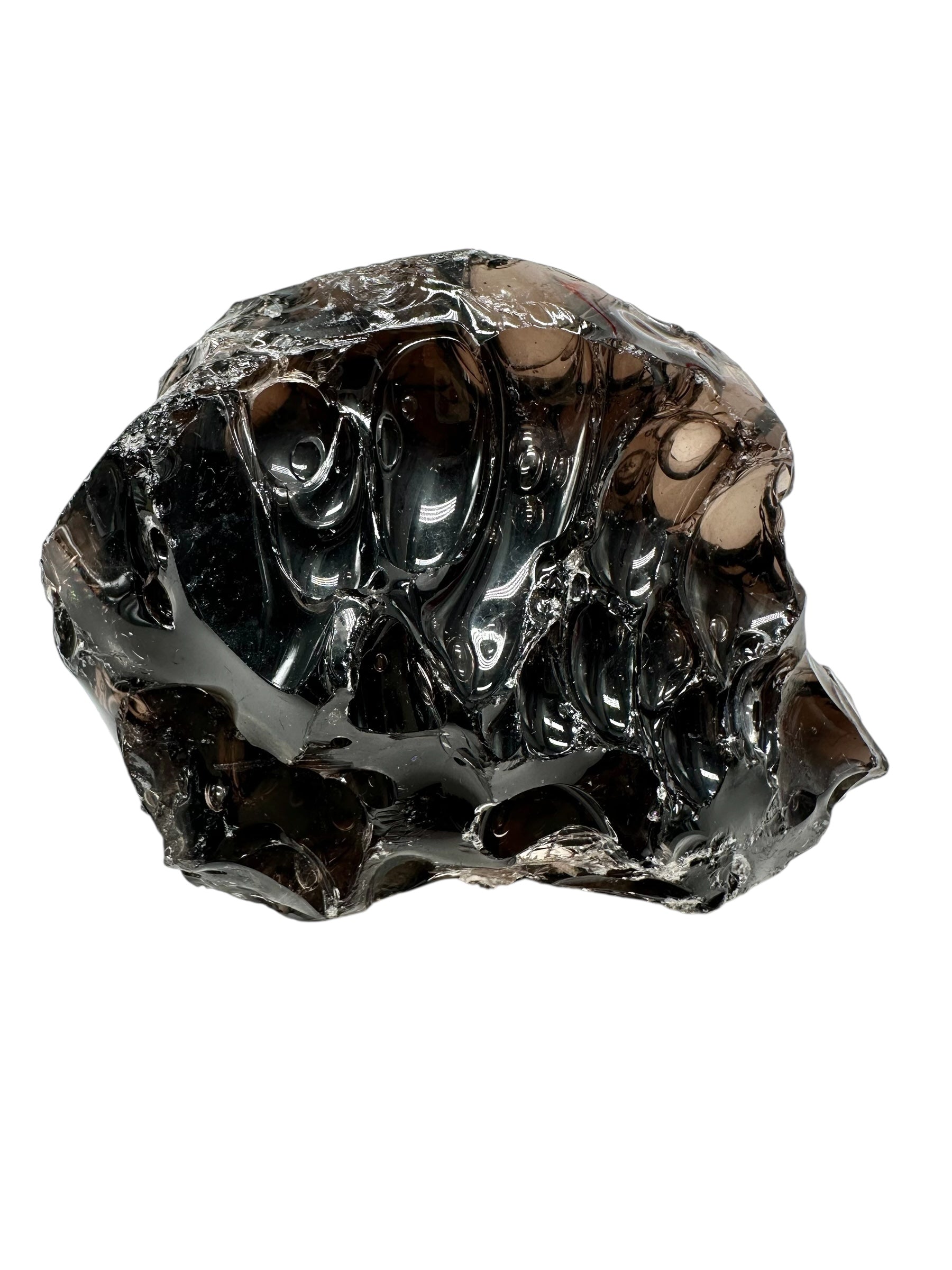 Bubble Obsidian 195,9g – Lake Sevan, Armenia