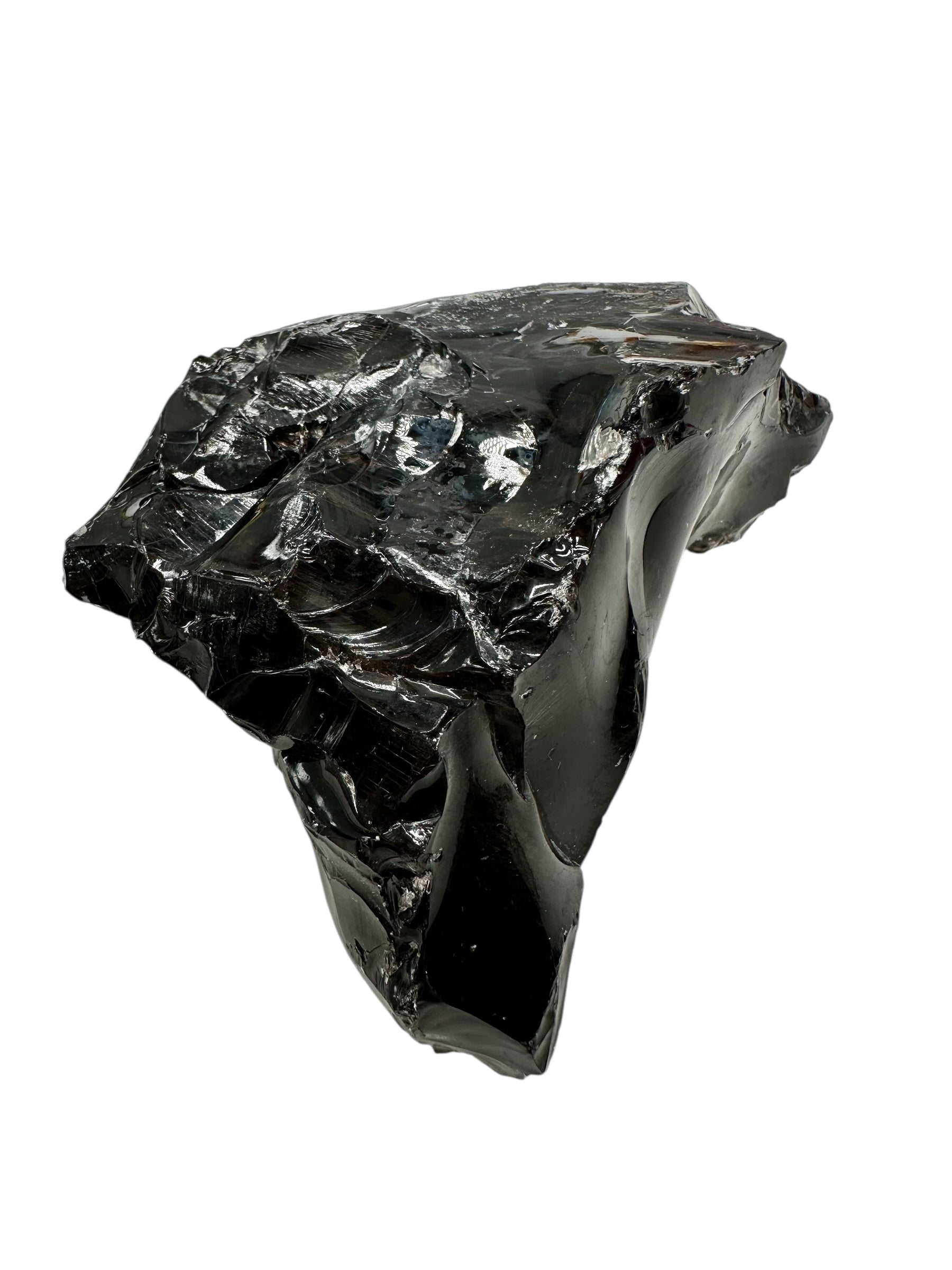 Bubble Obsidian 284,7g – Lake Sevan, Armenia - BUO04