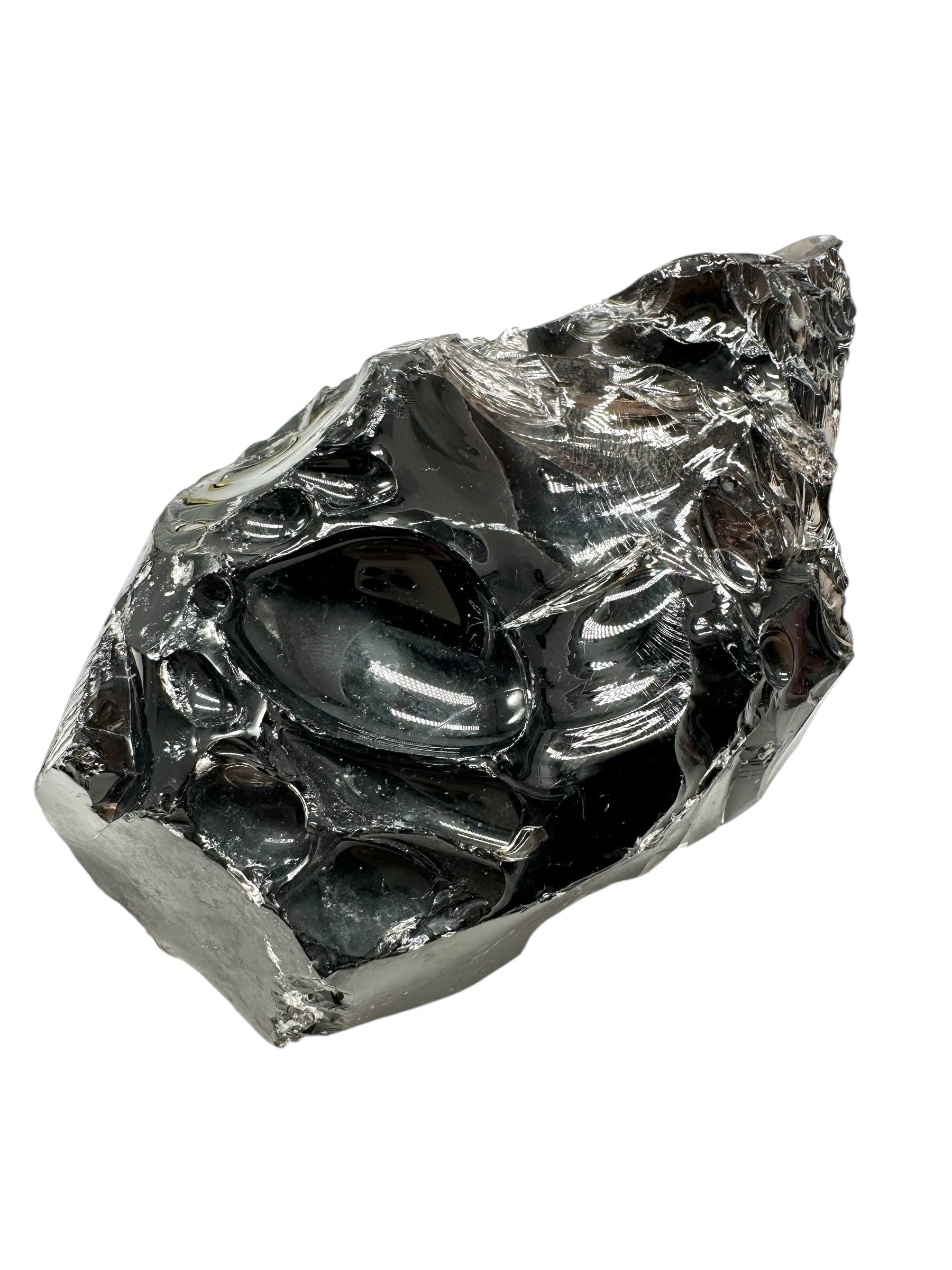 Bubble Obsidian 367,7g – Lake Sevan, Armenia - BUO05