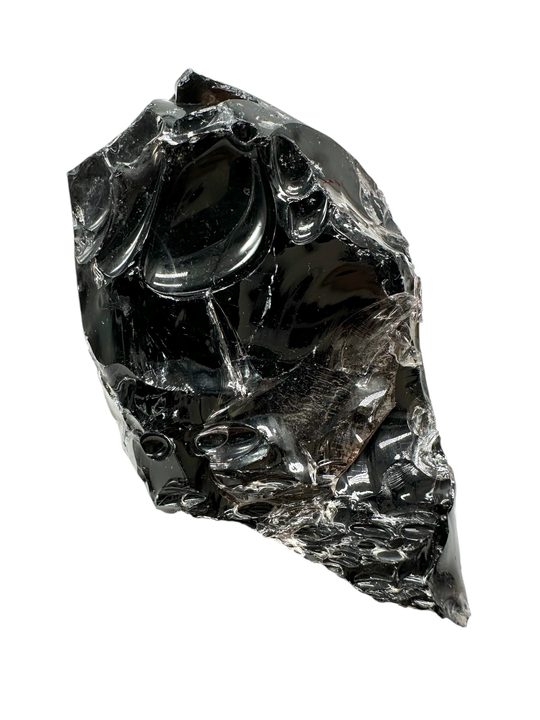 Bubble Obsidian 367,7g – Lake Sevan, Armenia - BUO05