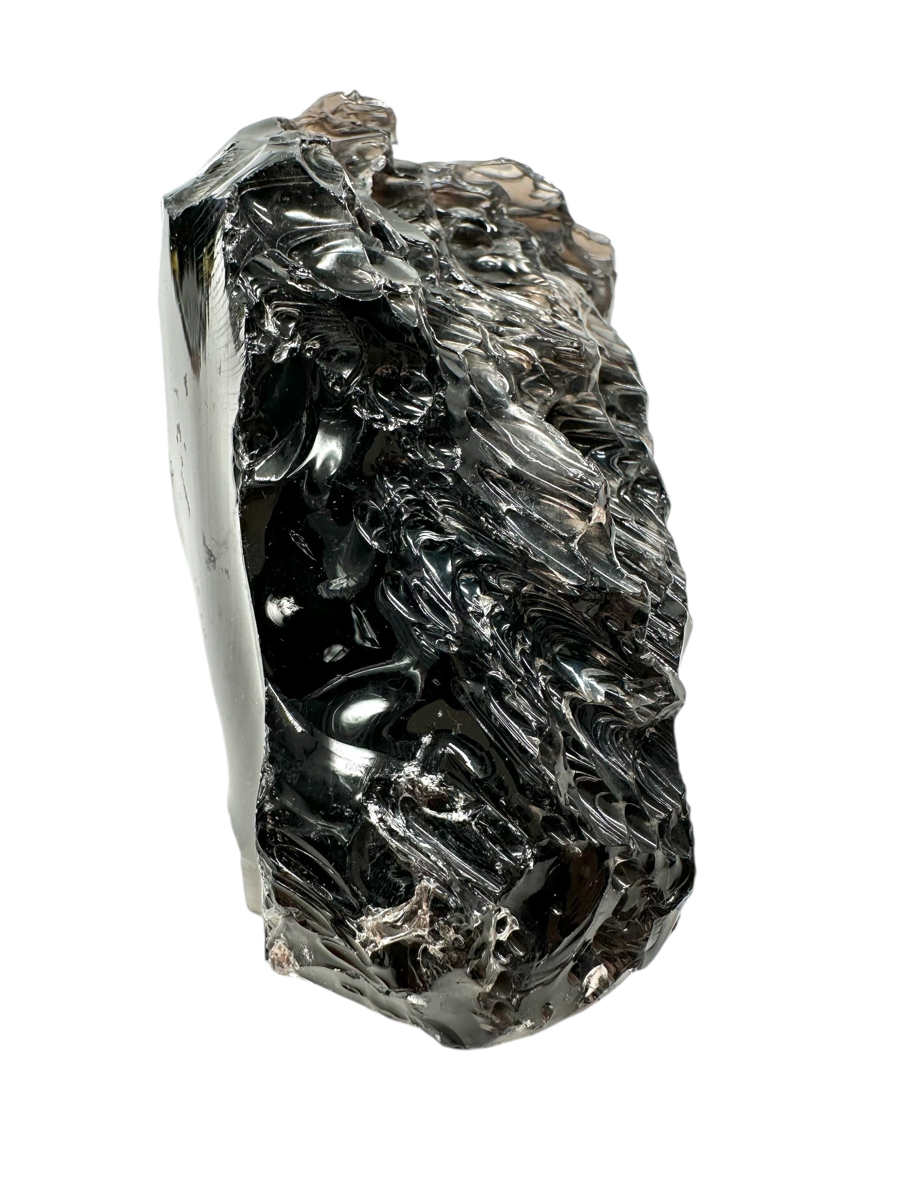 Bubble Obsidian 399,5g – Lake Sevan, Armenia - BUO06