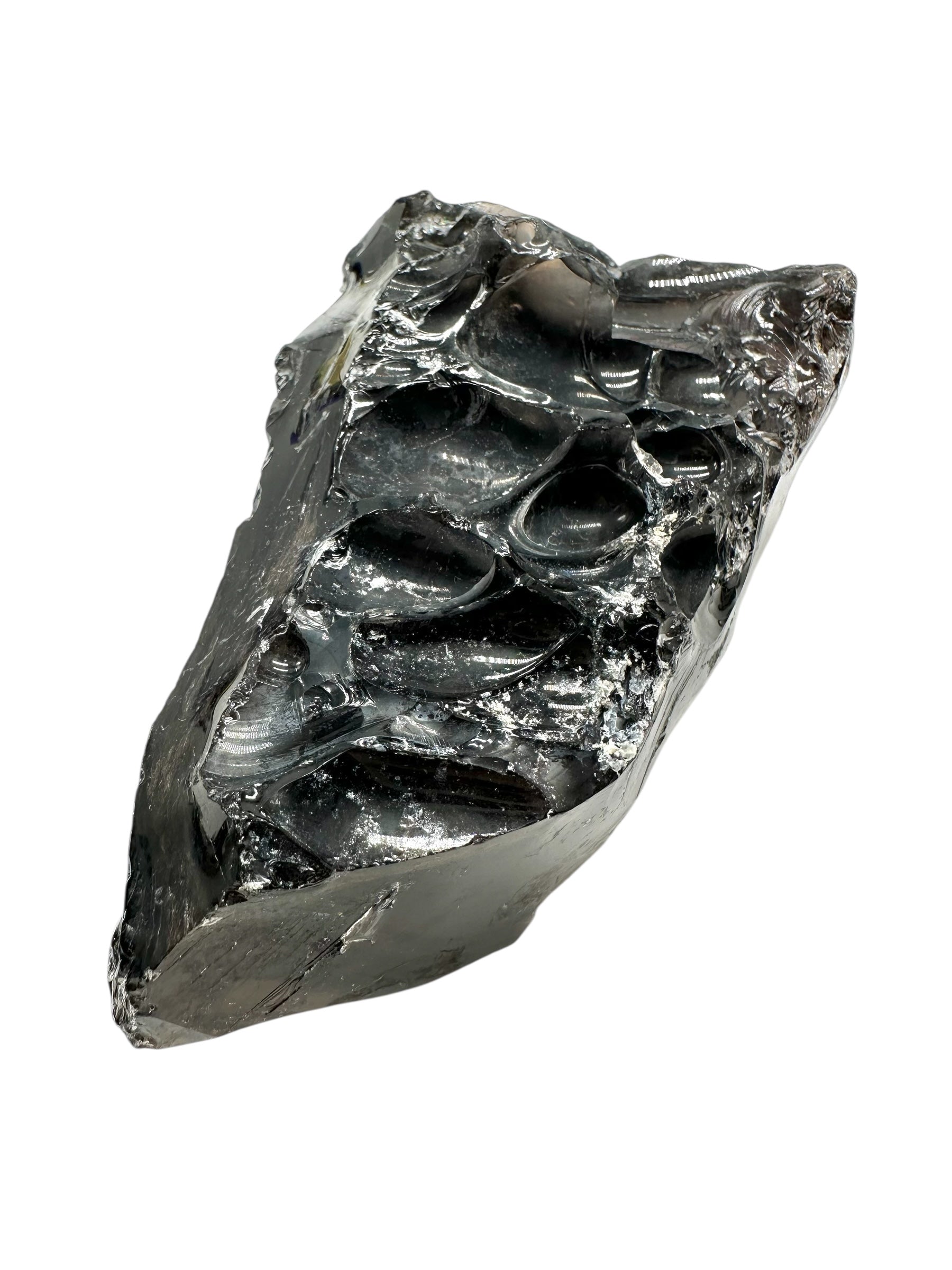 Bubble Obsidian 322,1g – Lake Sevan, Armenia - BUO07