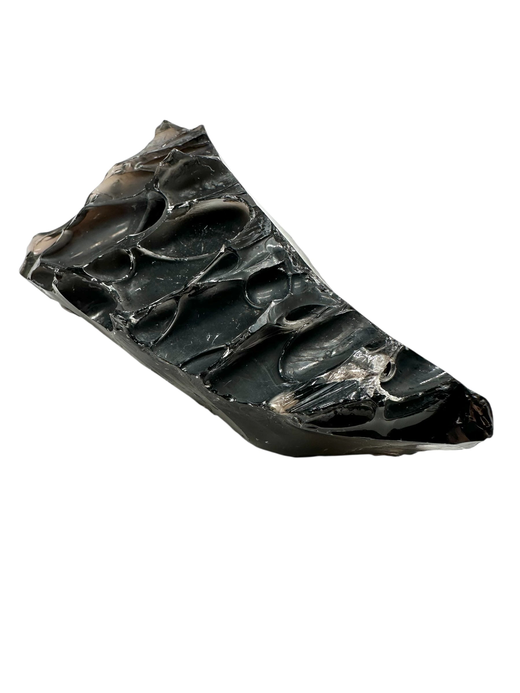 Bubble Obsidian 322,1g – Lake Sevan, Armenia - BUO07