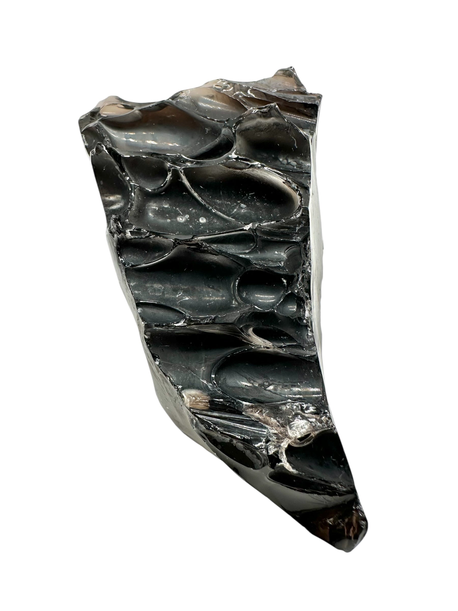 Bubble Obsidian 322,1g – Lake Sevan, Armenia - BUO07