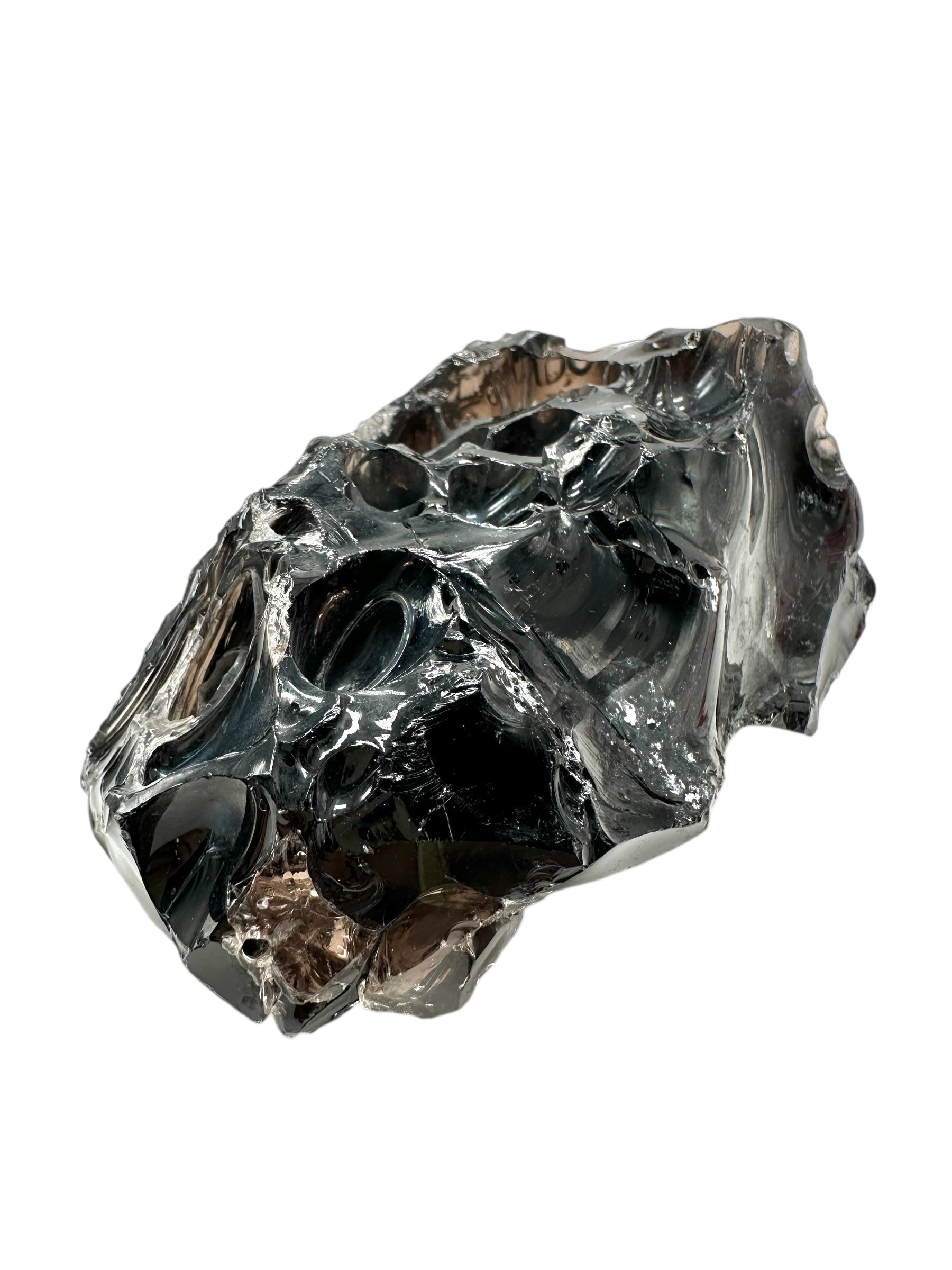 Bubble Obsidian 369,1g – Lake Sevan, Armenia - BUO08
