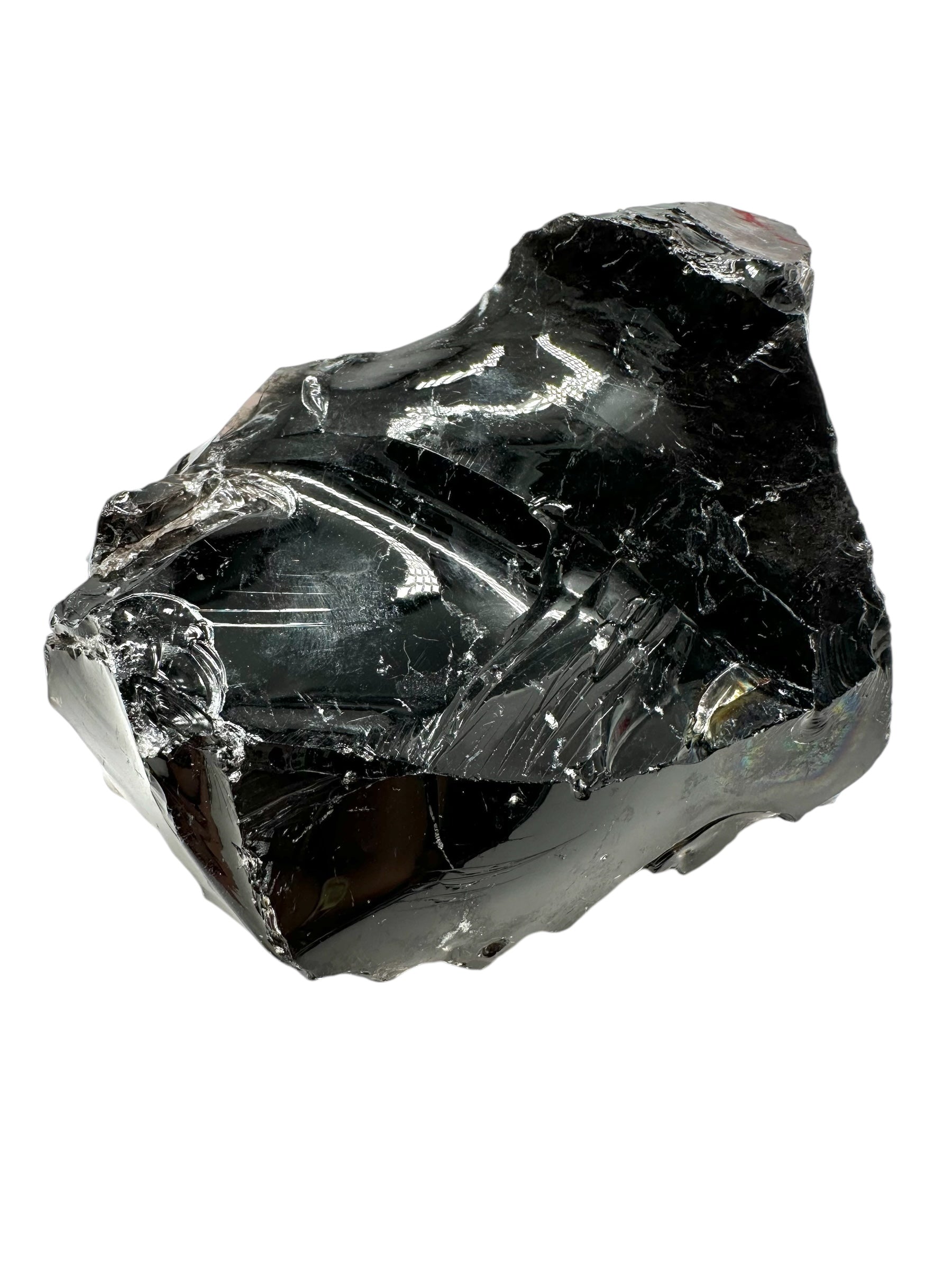 Bubble Obsidian 369,1g – Lake Sevan, Armenia - BUO08