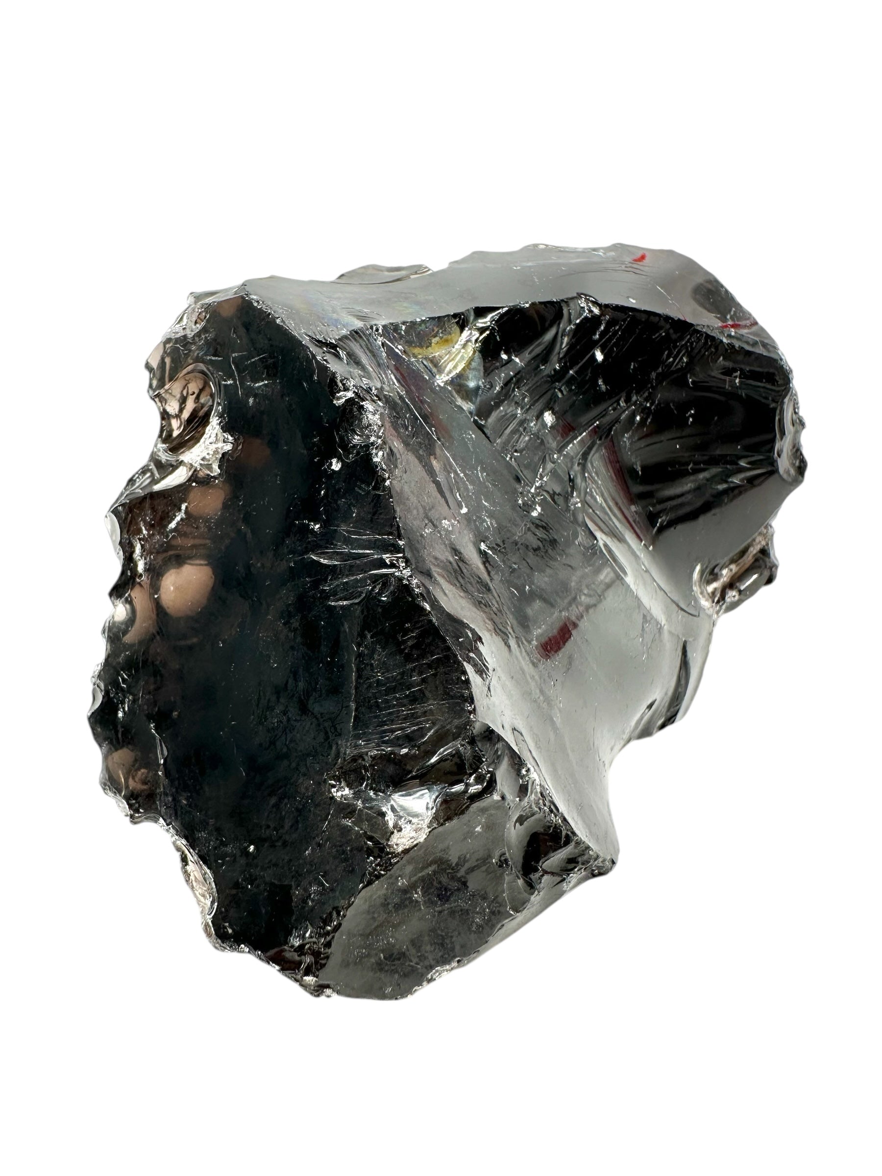 Bubble Obsidian 369,1g – Lake Sevan, Armenia - BUO08