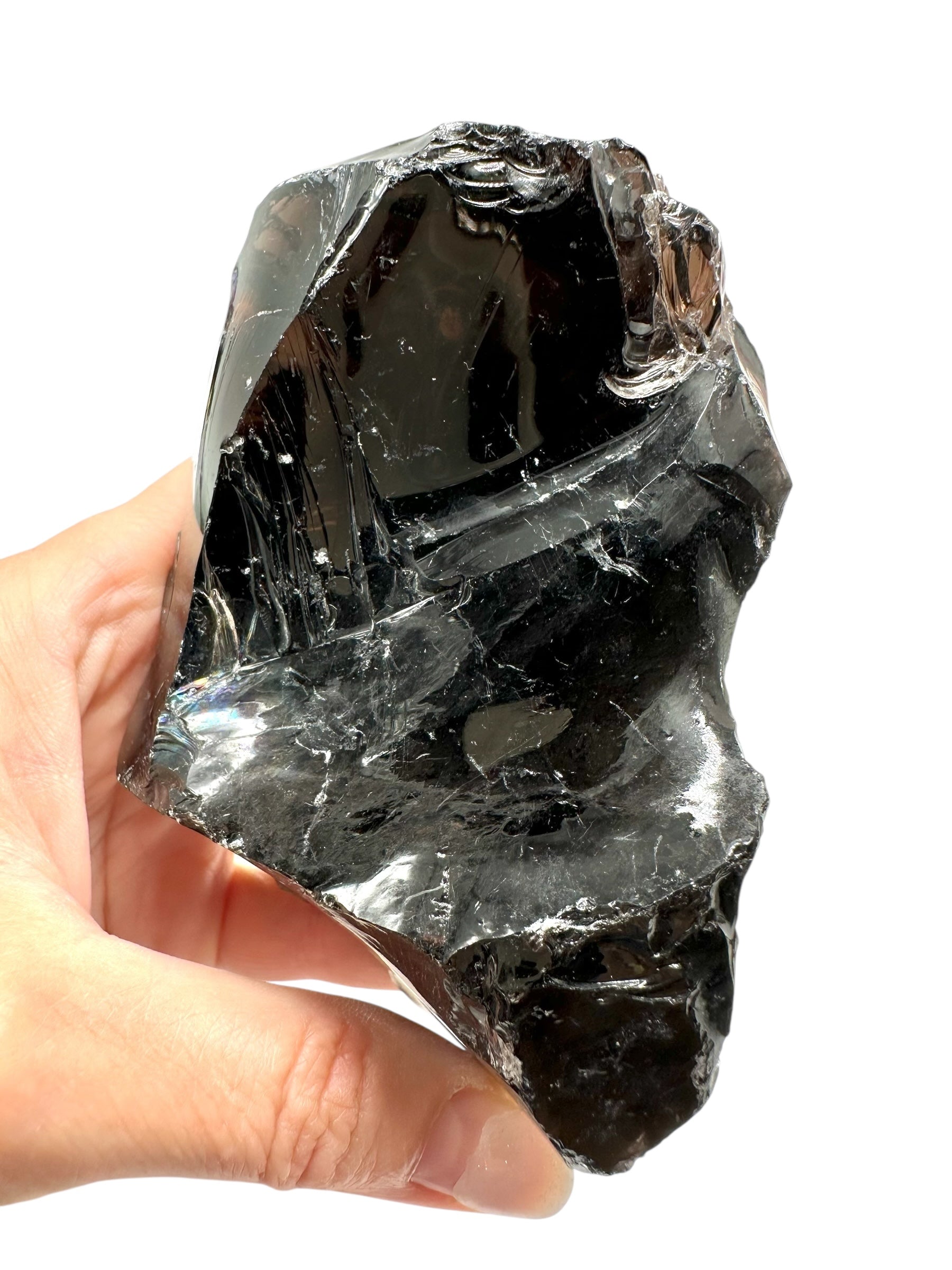Bubble Obsidian 369,1g – Lake Sevan, Armenia - BUO08