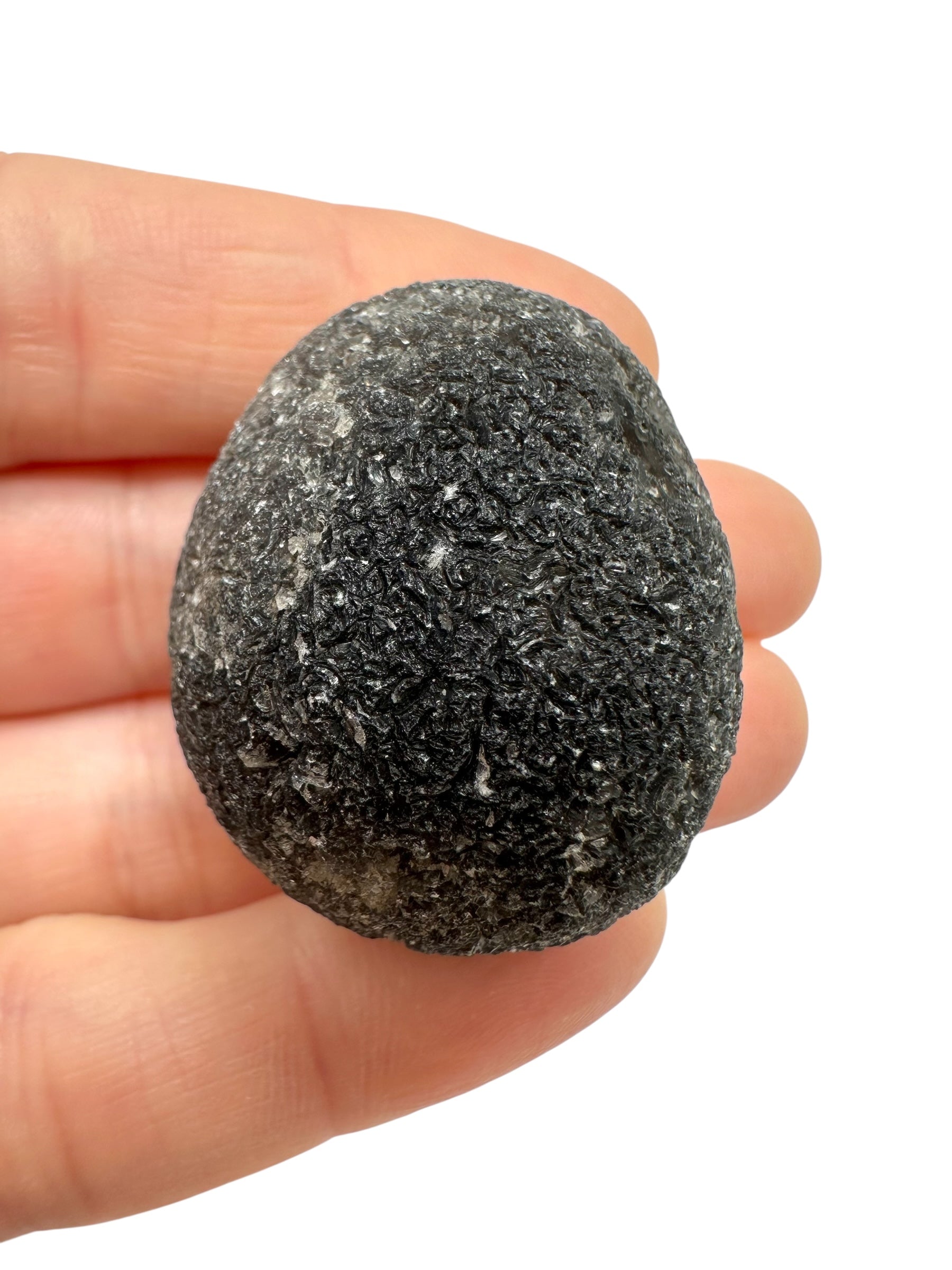 Obsidian Jambi 27,8g – Jambi, South Sumatra, Indonesia - JO051
