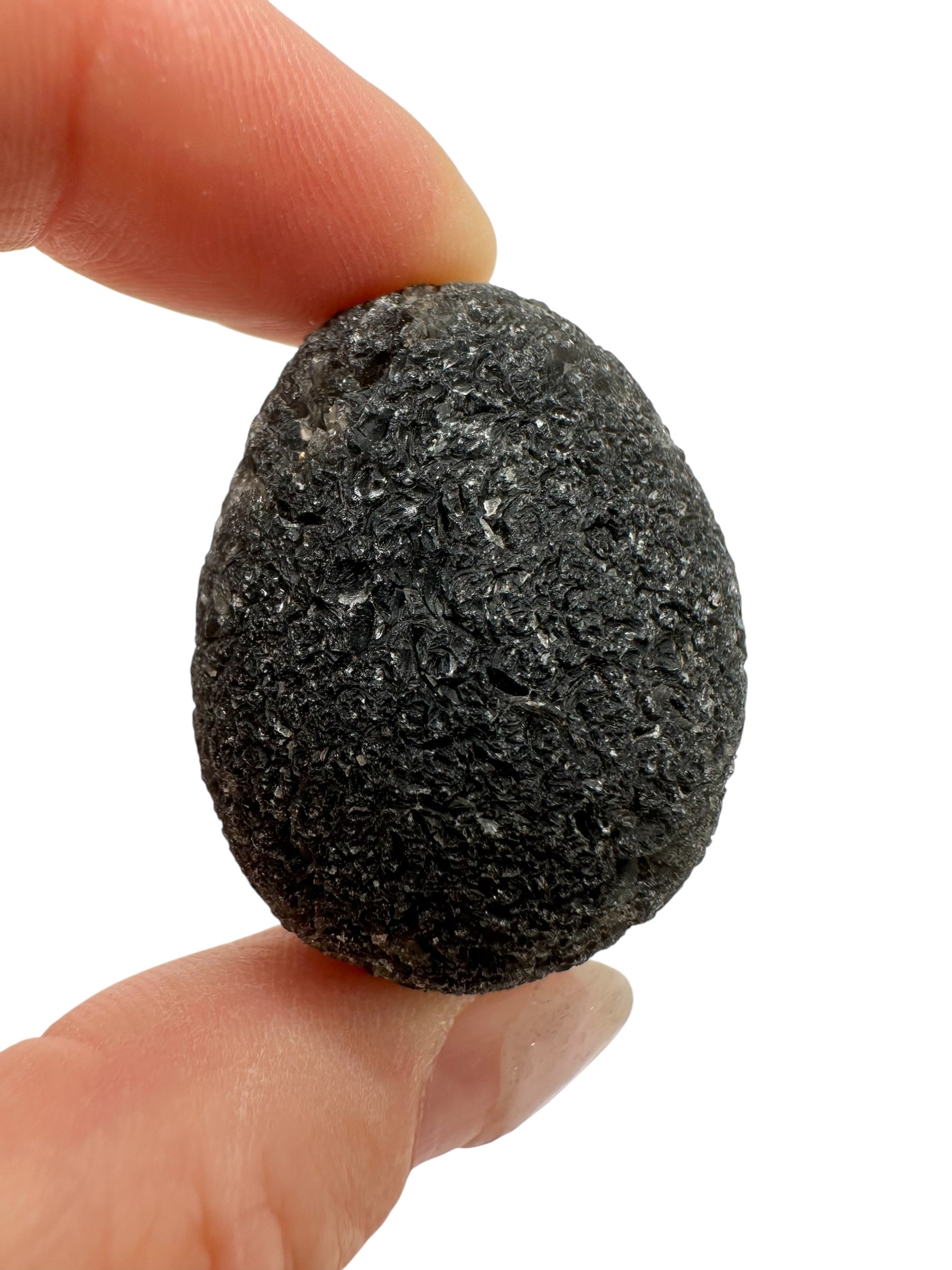 Obsidian Jambi 27,8g – Jambi, South Sumatra, Indonesia - JO051