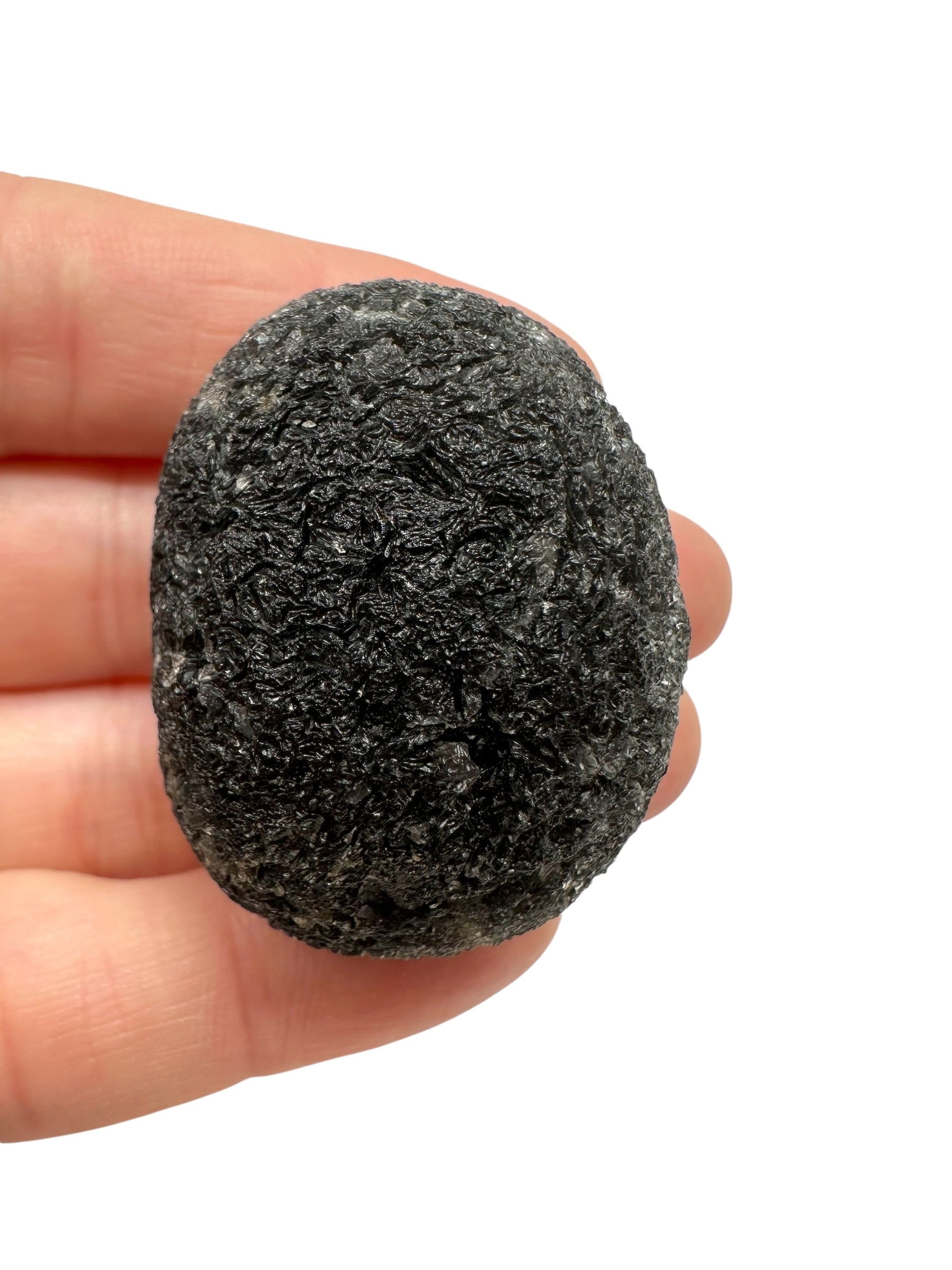 Obsidian Jambi 34,8g – Jambi, South Sumatra, Indonesia - JO052