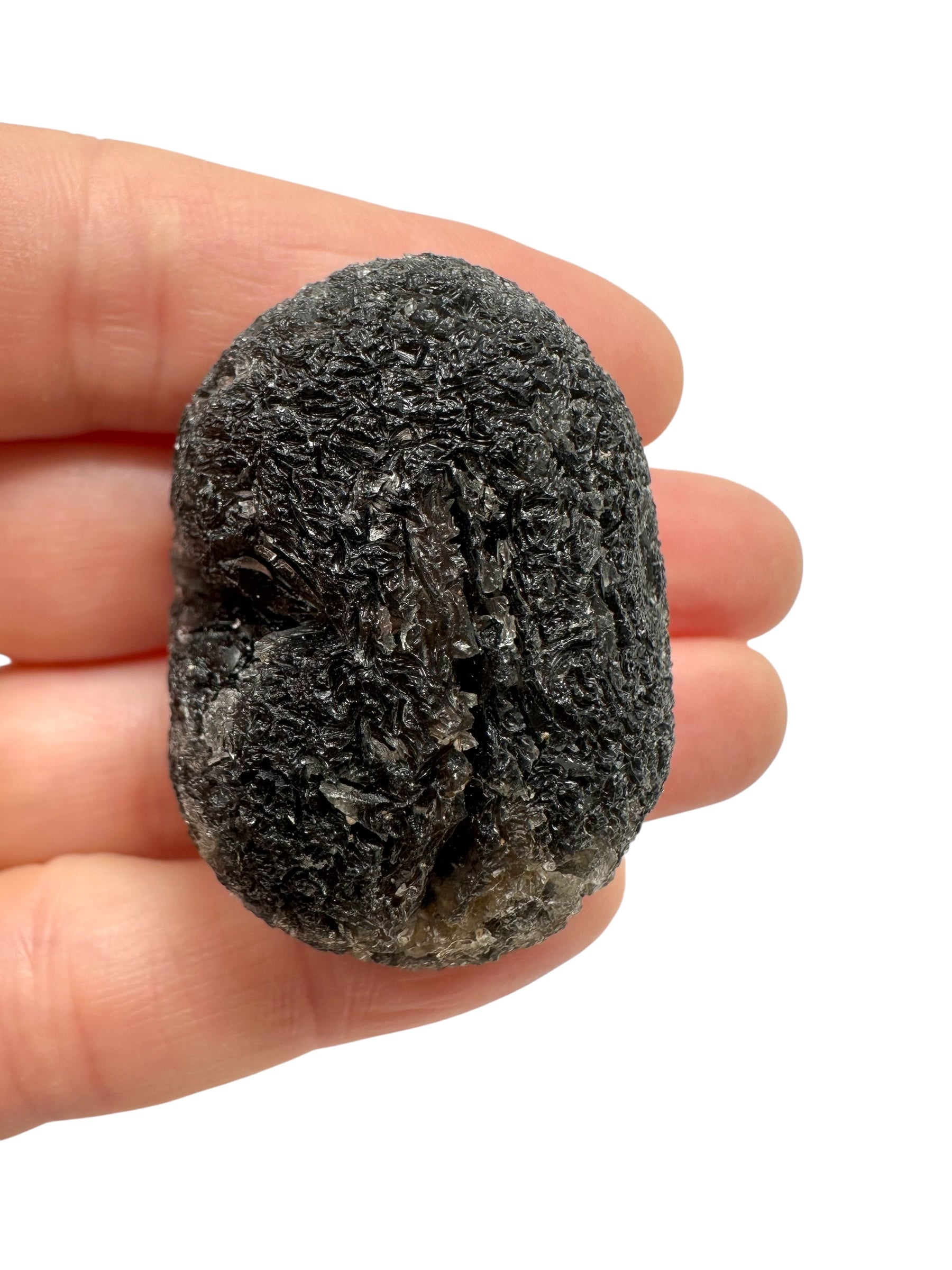 Obsidian Jambi 34,8g – Jambi, South Sumatra, Indonesia - JO052